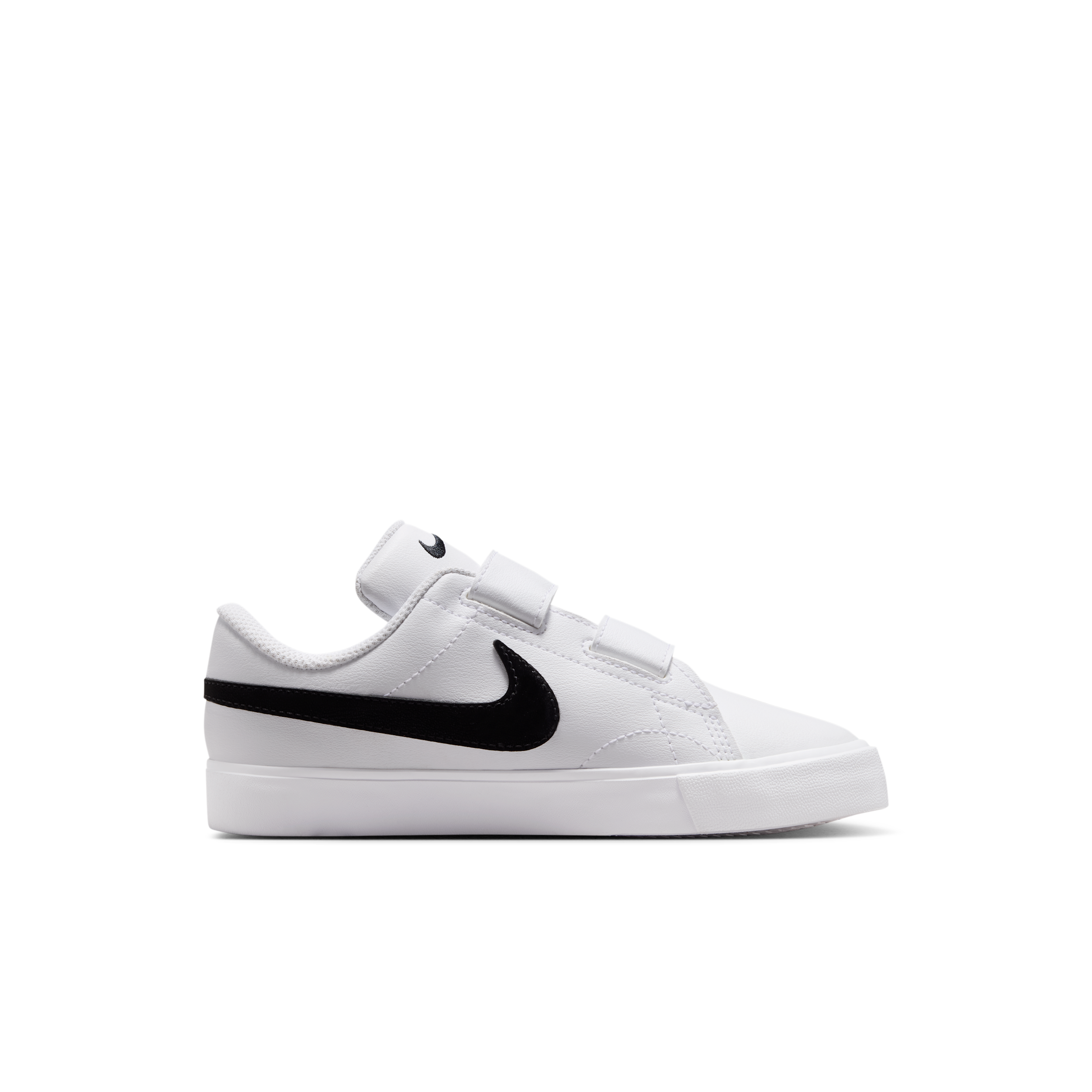 Nike Tennis Essential kleuterschoenen - Wit - IQ3212-101