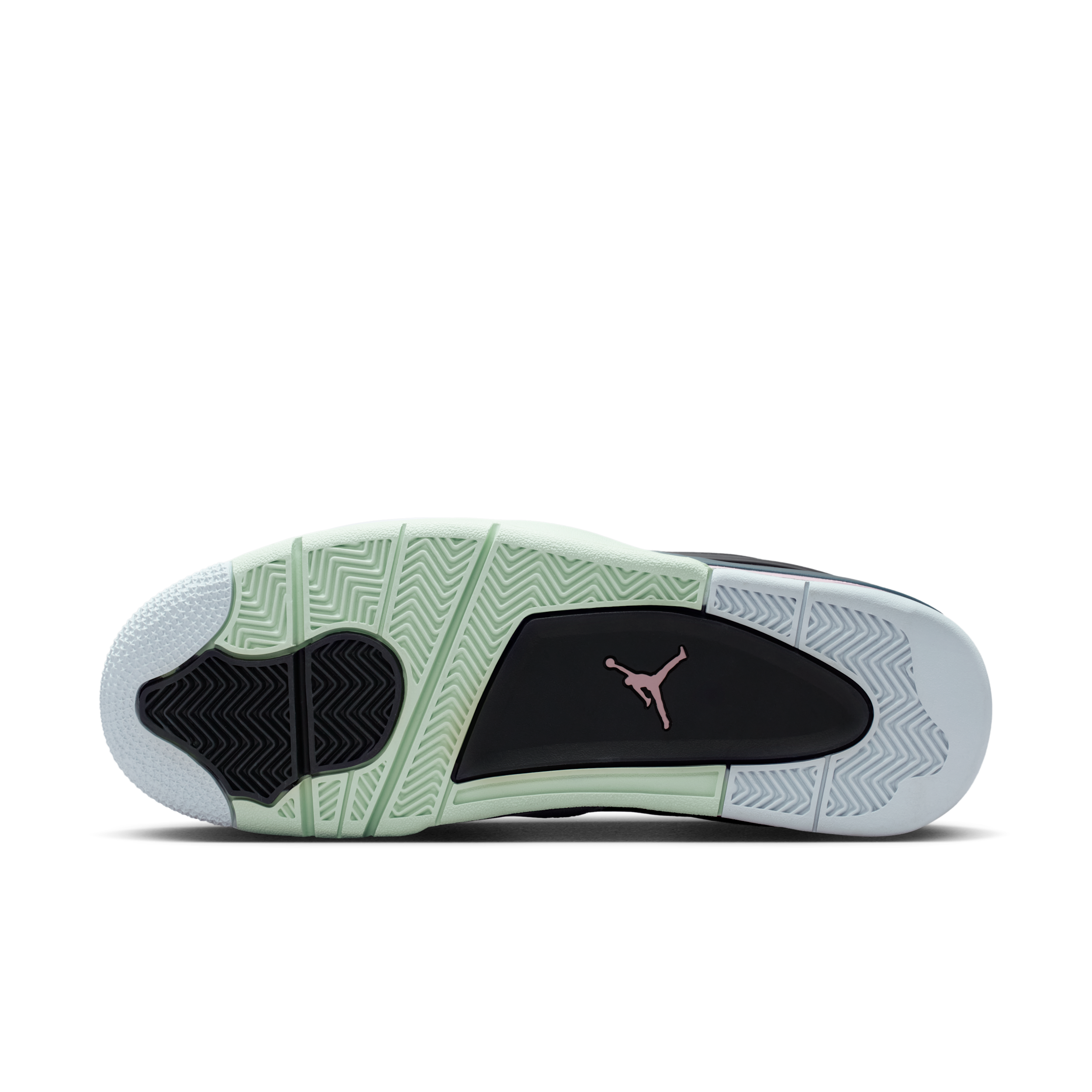 Nike Air Jordan 4 RM Men's Shoes - Grey - FQ7939-008