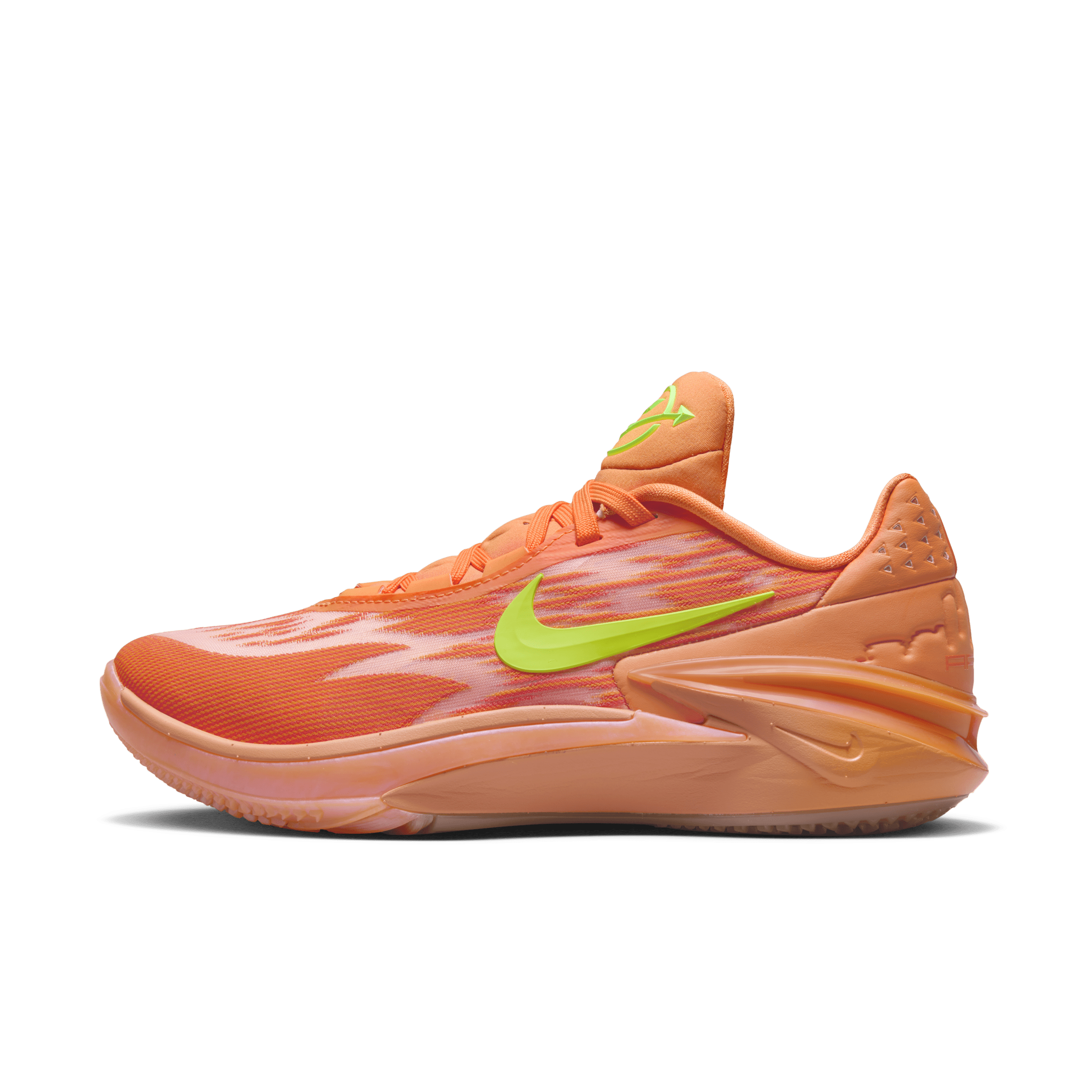Nike G.T. Cut 2 "Arike Ogunbowale" – Sapatilhas de basquetebol - Laranja - FQ5984-800