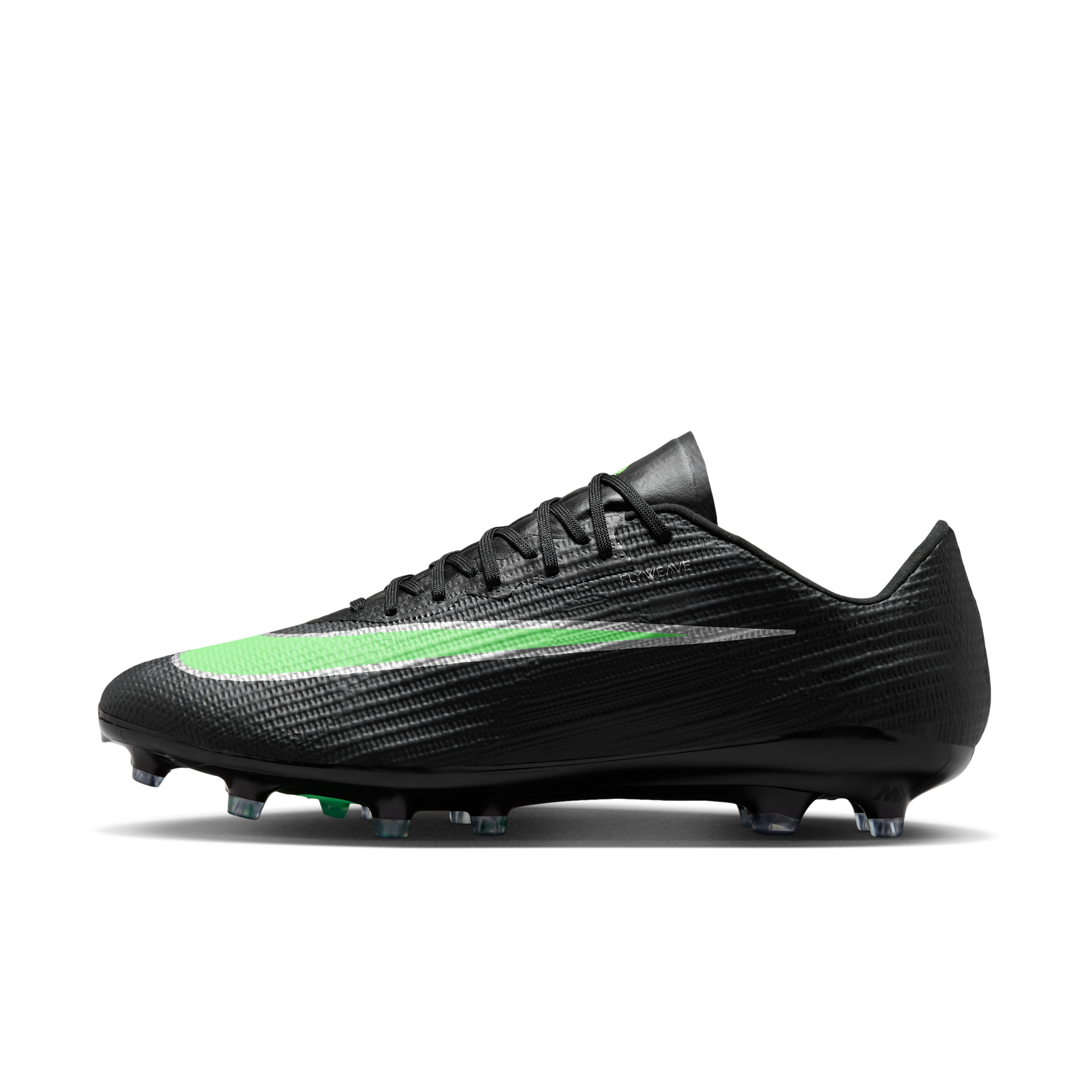 Korki piłkarskie z niską cholewką na sztuczną murawę Nike Mercurial Superfly 11 Pro - Czerń