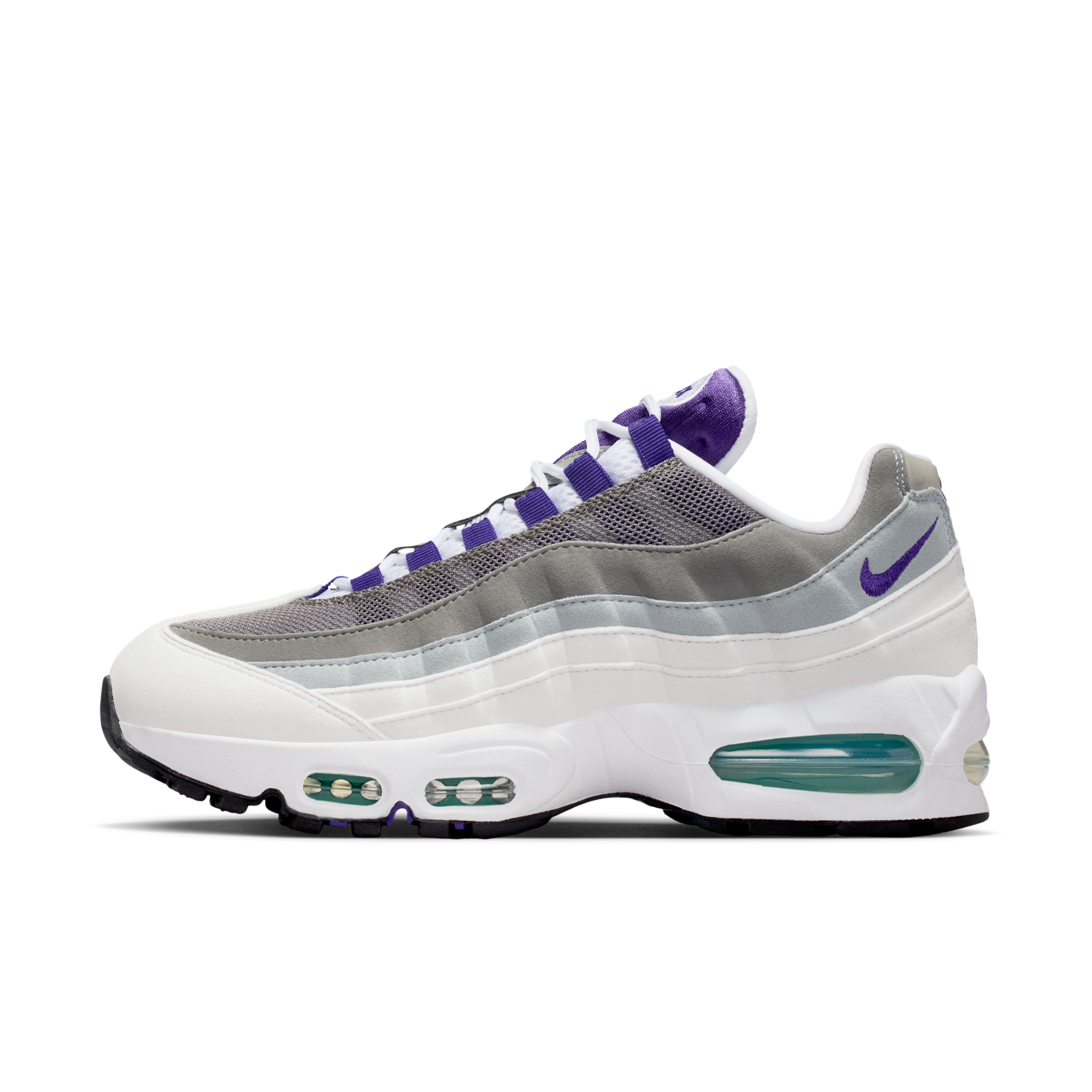 Scarpa Nike Air Max 95 OG – Donna - Bianco