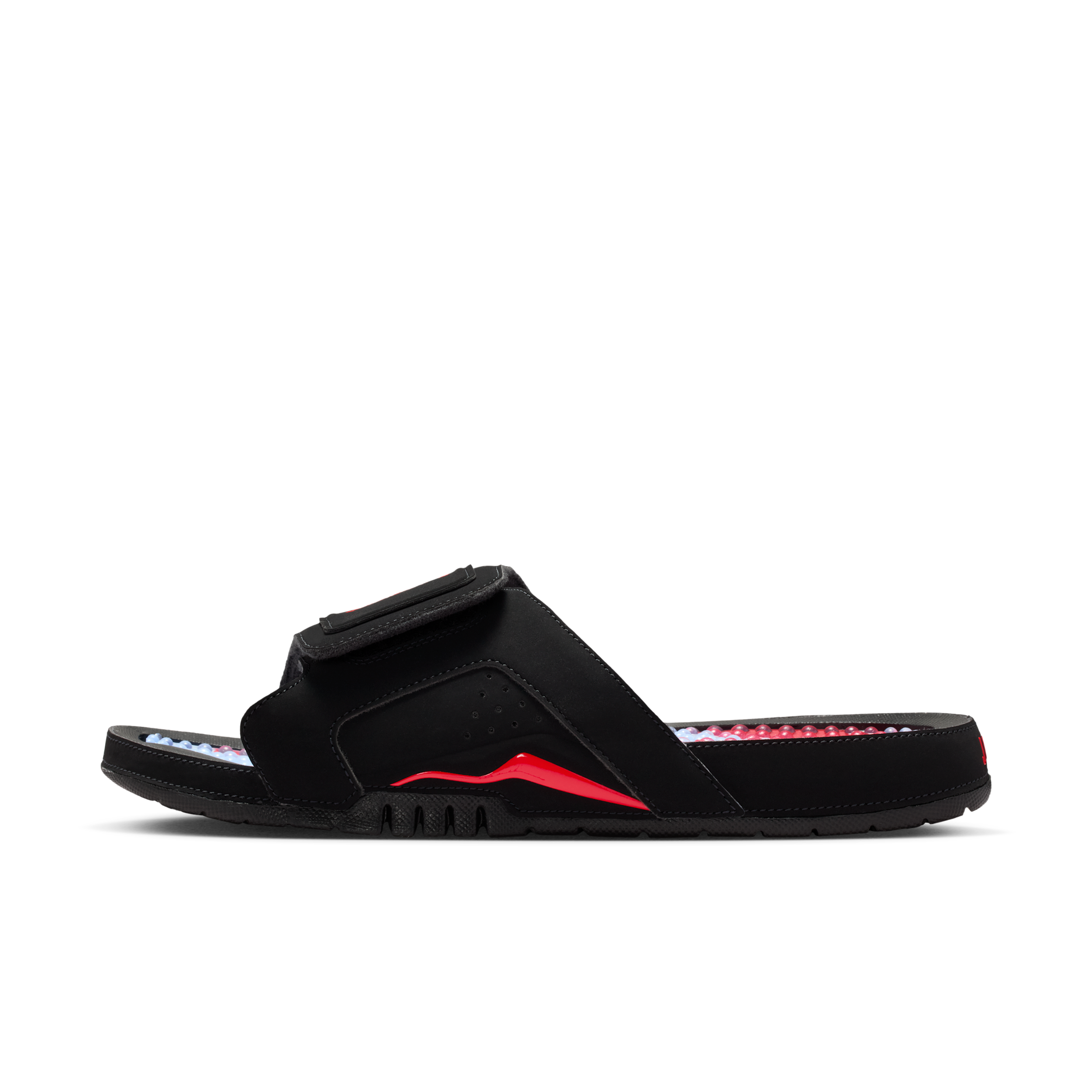 Claquettes Jordan Hydro VI Retro - Noir - DM0979-009