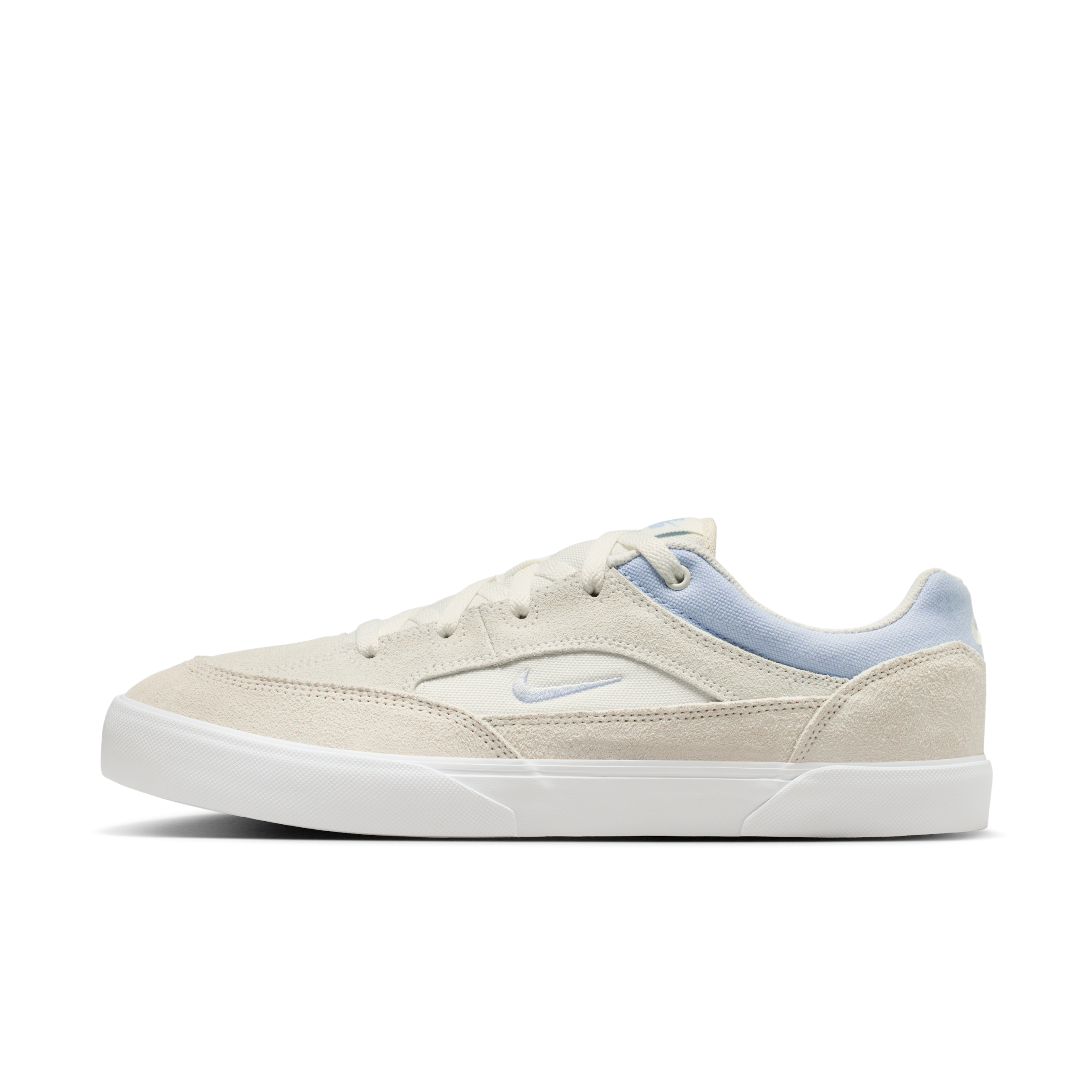 Thumbnail - Nike SB Malor Skateboardschuh - Grau