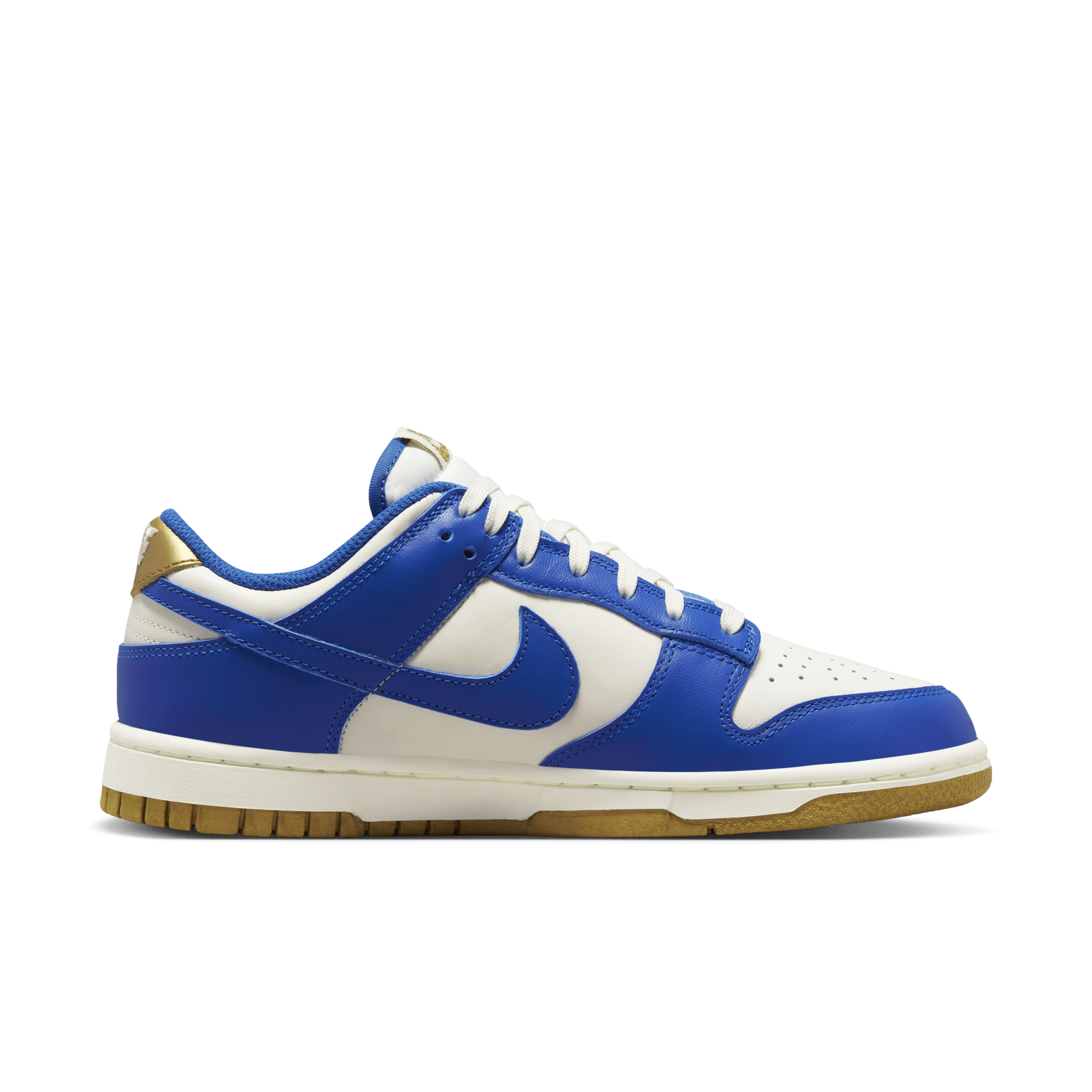 Chaussure Nike Dunk Low pour femme - Blanc