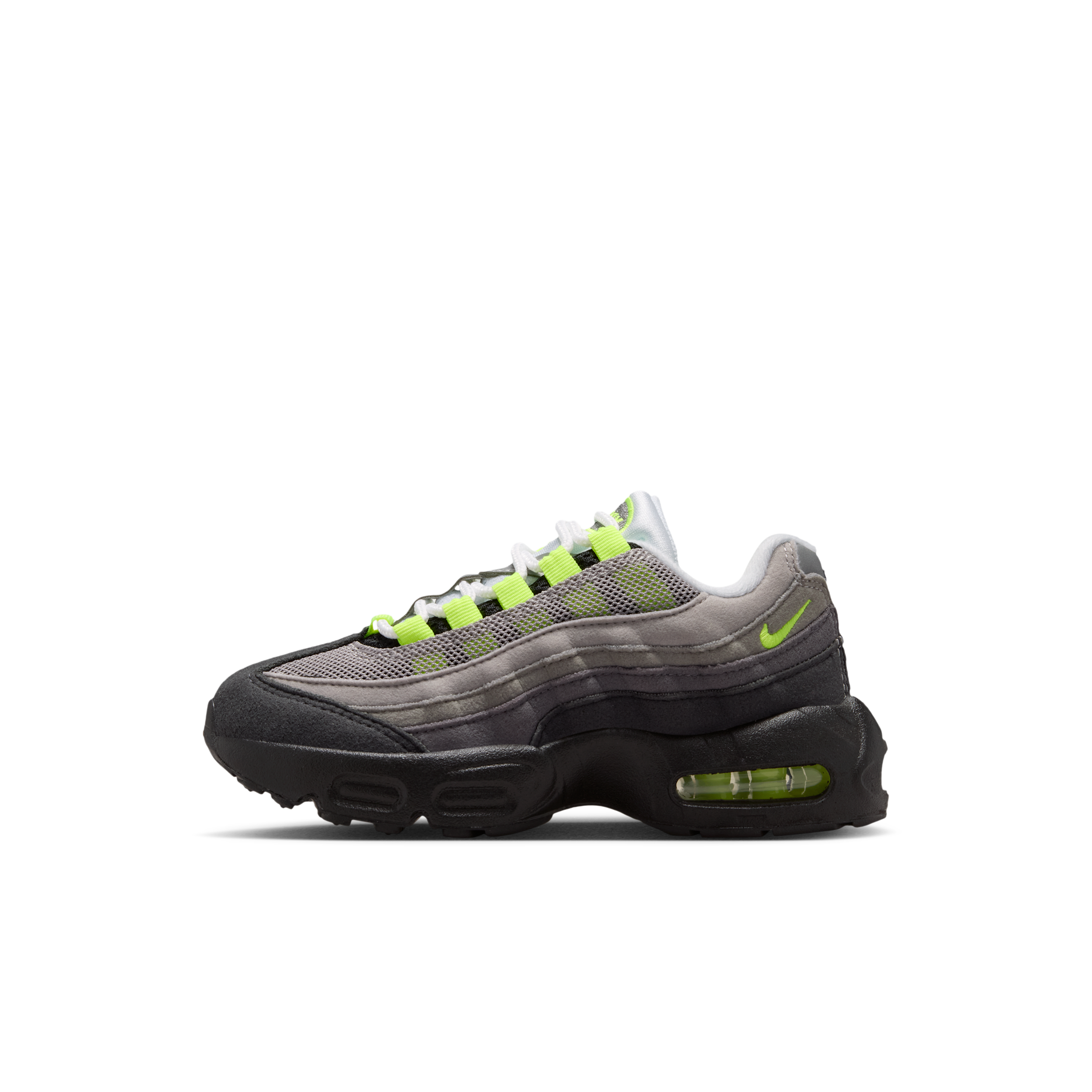 Nike Air Max '95, Svart