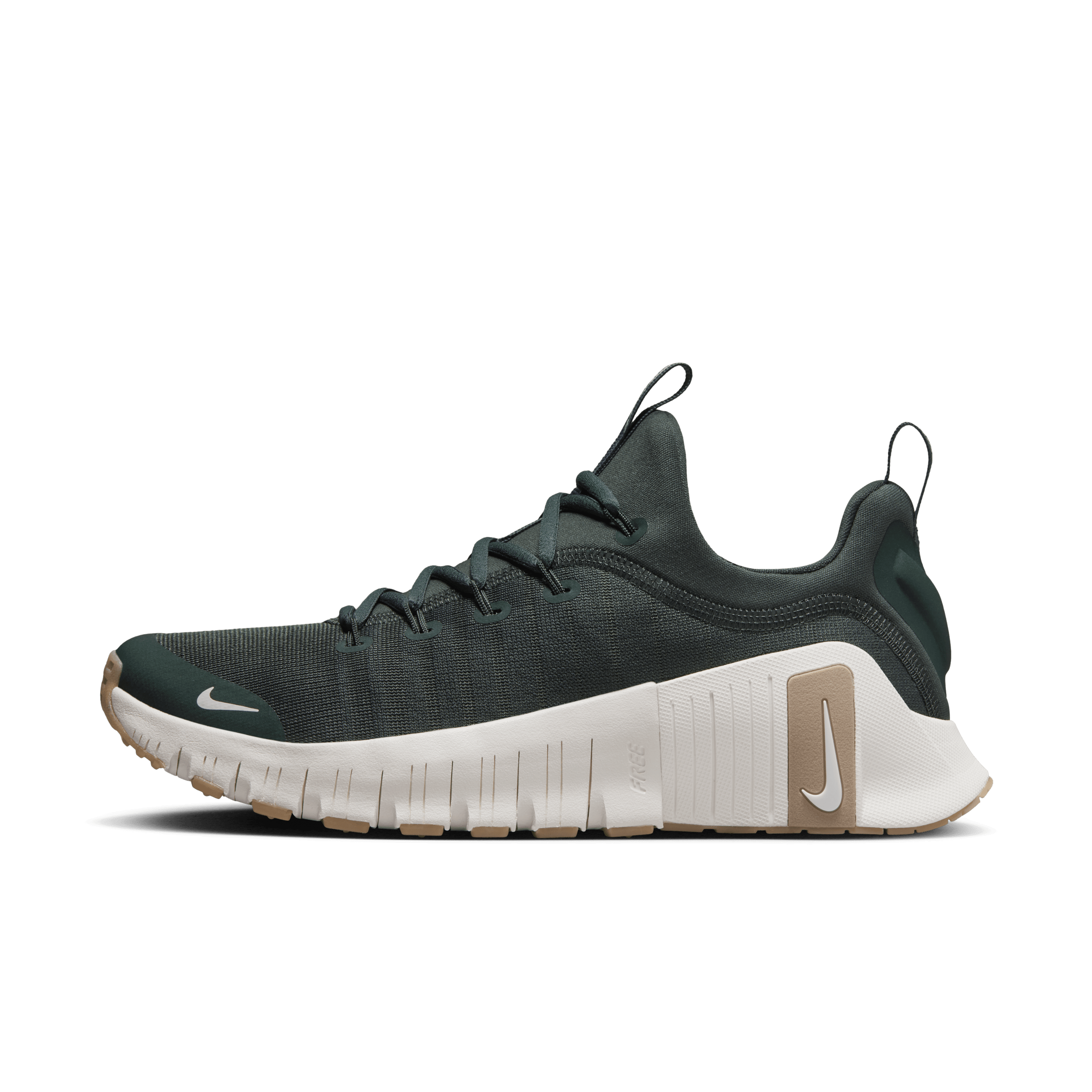 Chaussure d'entraînement Nike Free Metcon 6 pour femme - Vert