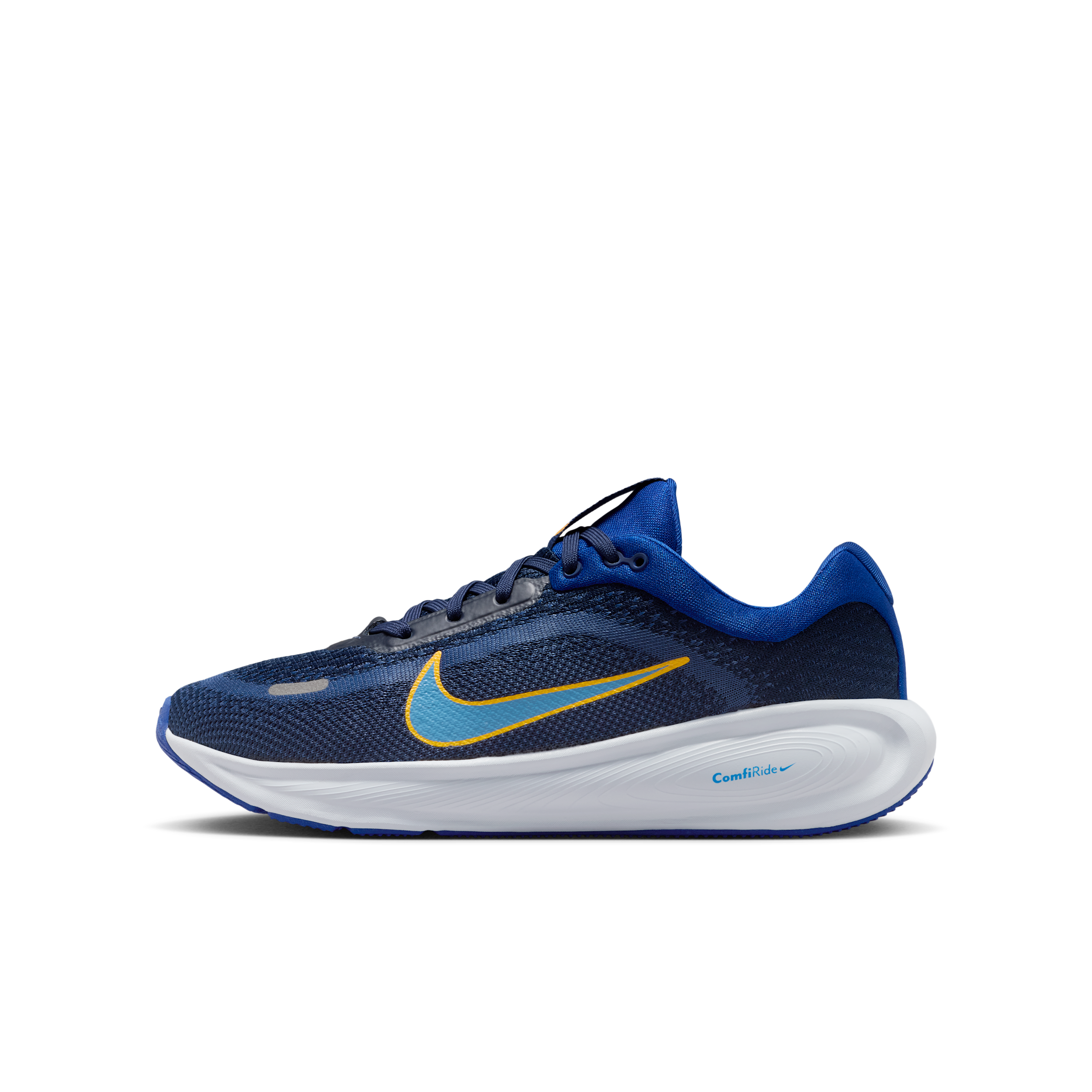 Scarpa da running Nike Stellar Ride – Ragazzo/a - Blu