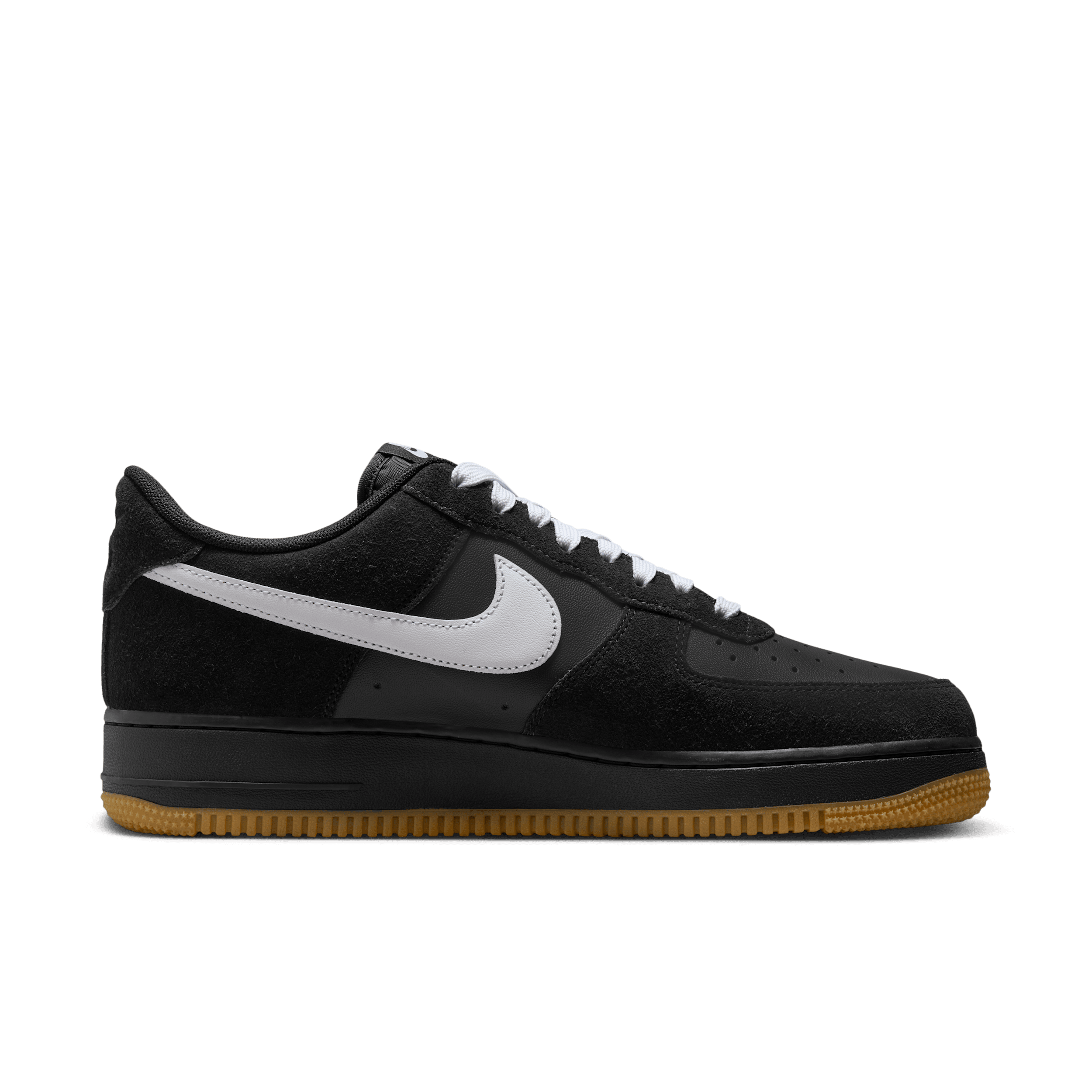 Chaussure Nike Air Force 1 '07 LV8 pour homme - Noir