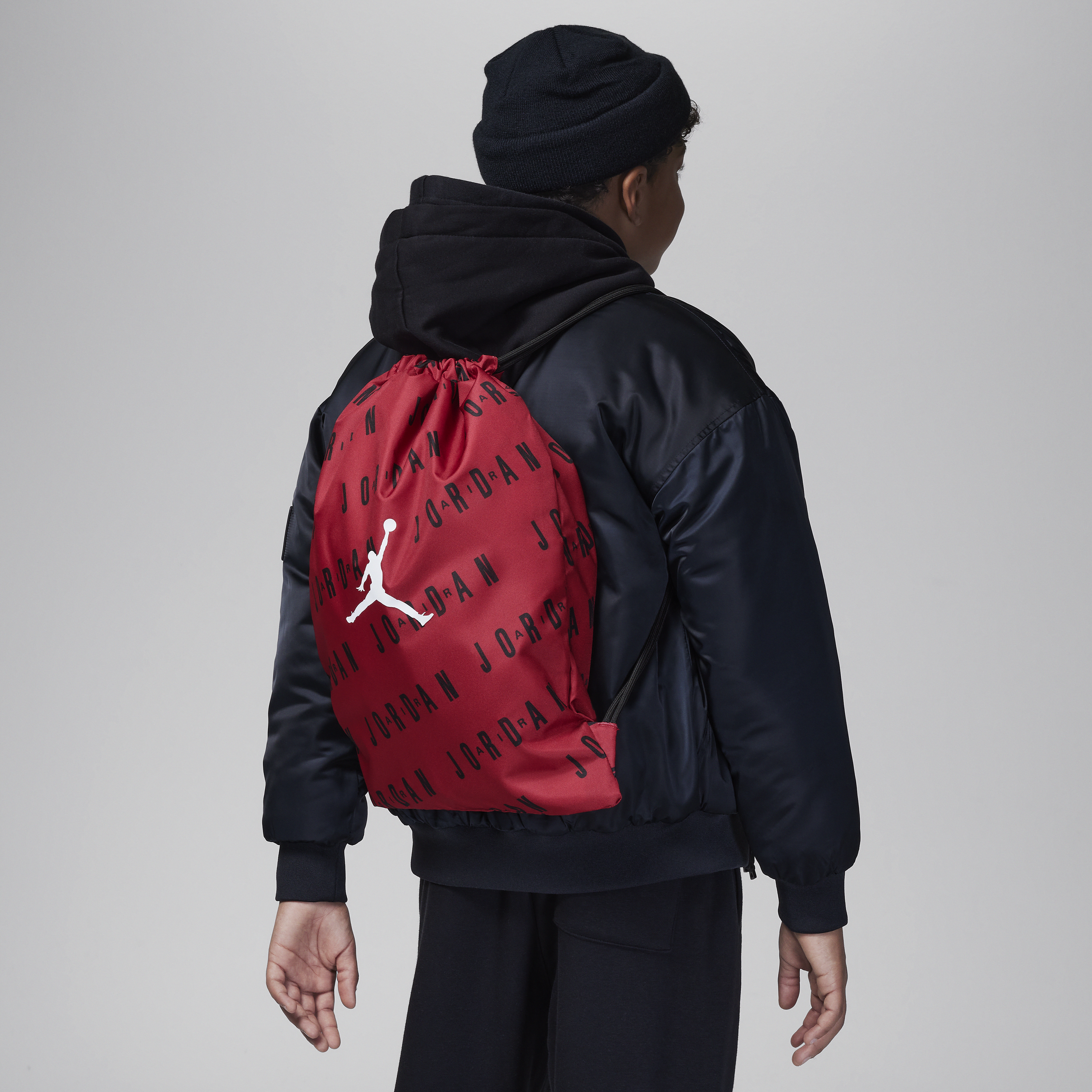 Sac de gym Jordan Core (8,25 L) - Rouge