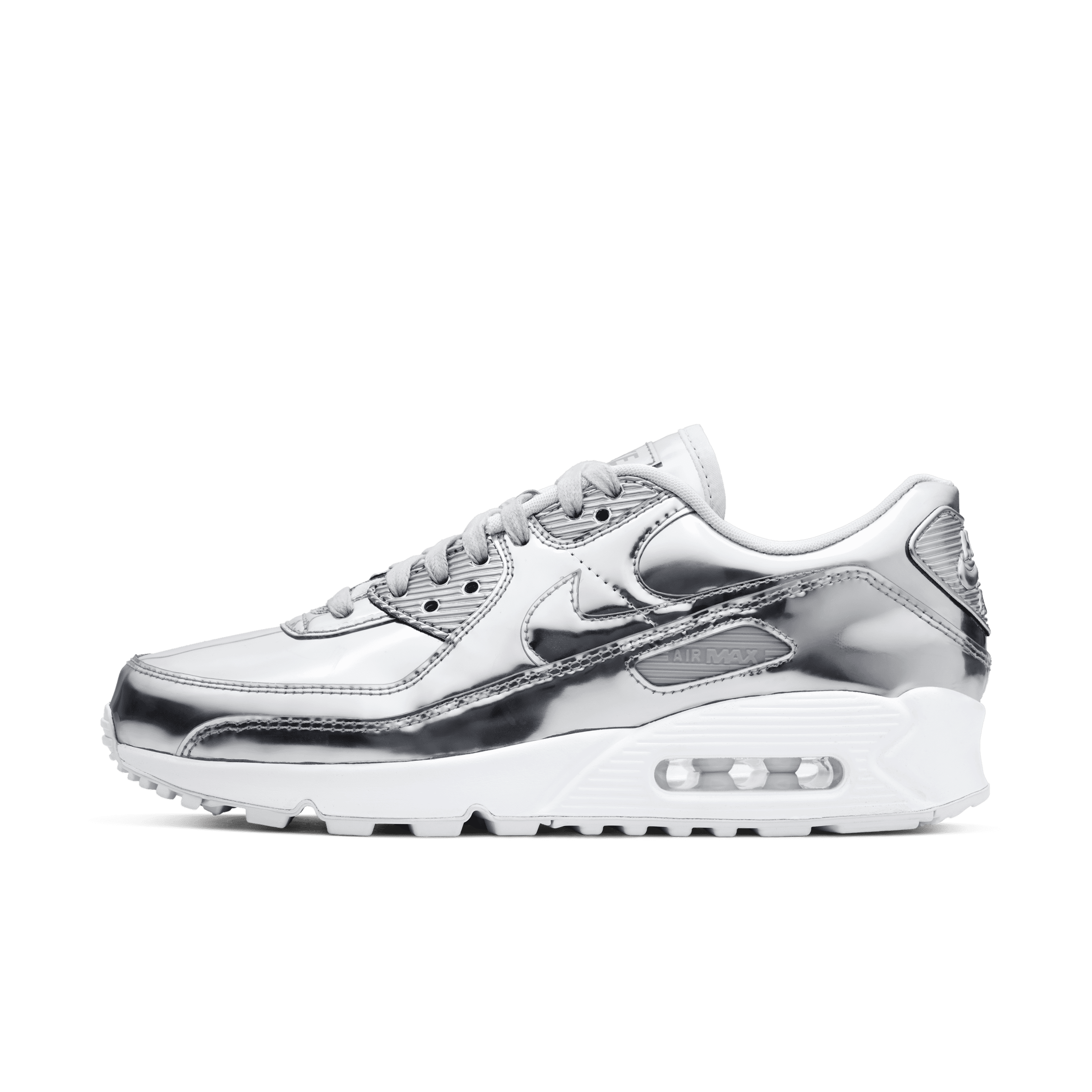 Thumbnail - Nike Air Max 90 SP Schuh - Grau