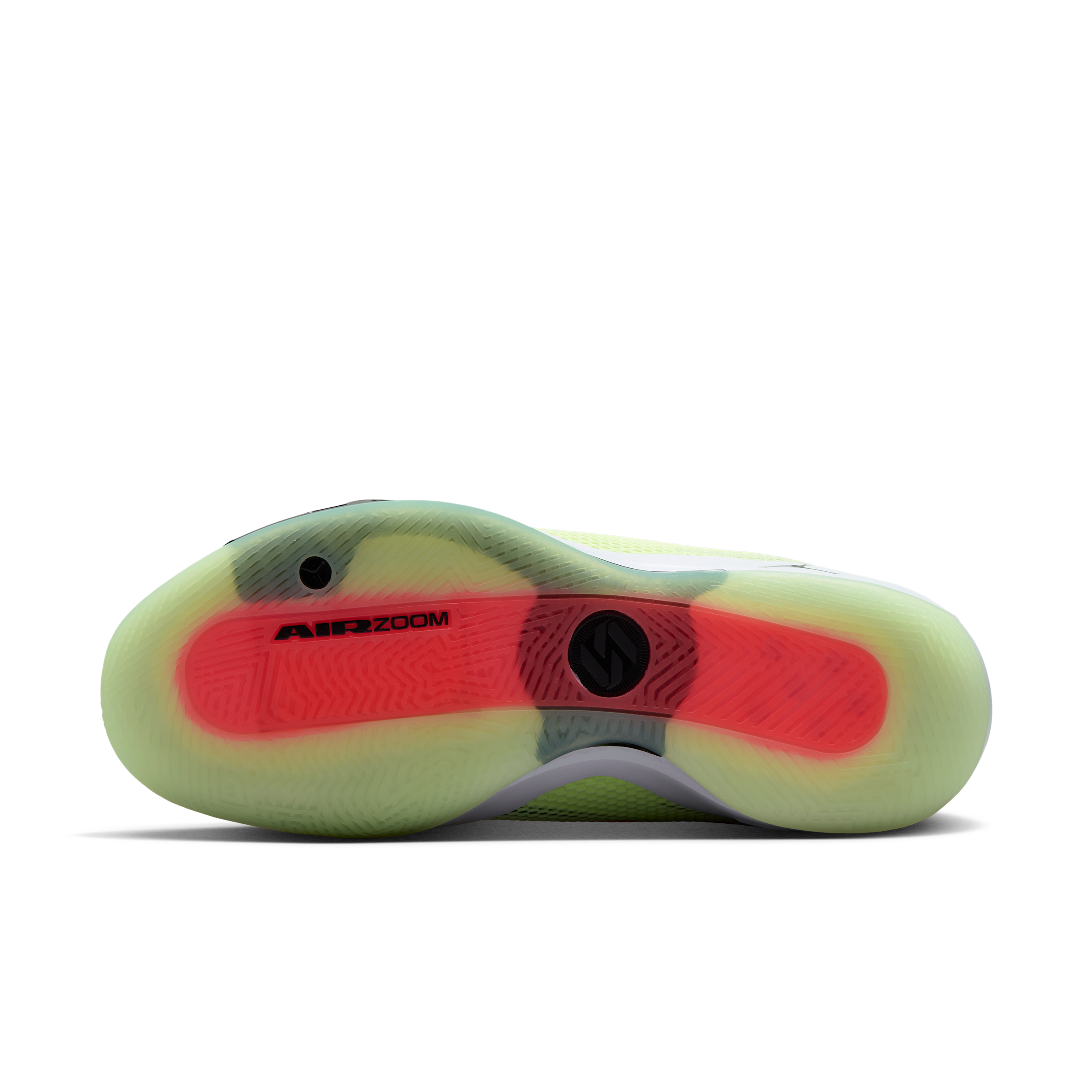 Men Luka 77 Barely Volt/Infrared 23-Black-White Sneakers 11.5 Barely Volt/Infrared 23-Black-White - IF1610-700