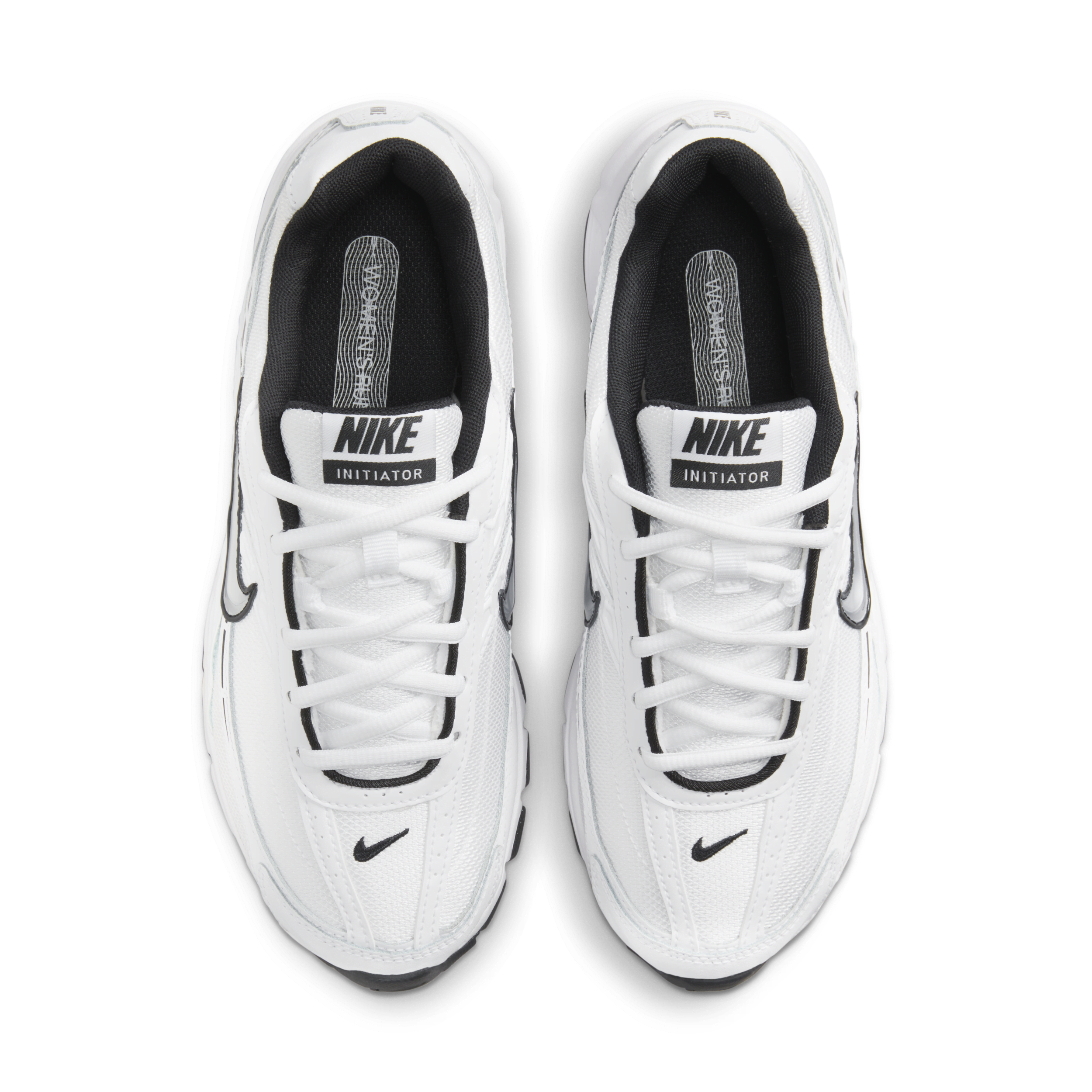 Chaussure Nike Initiator pour femme - Blanc