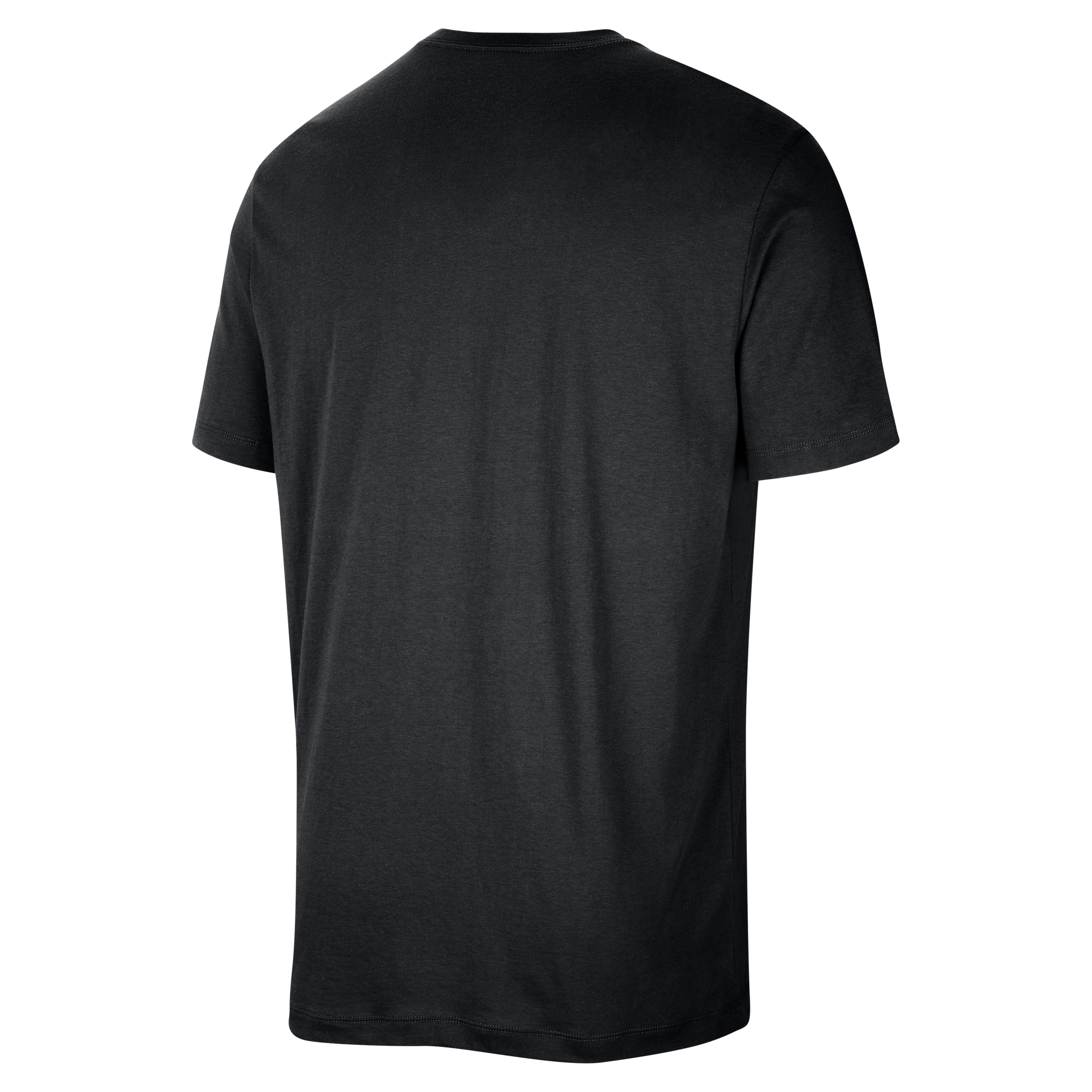 Thumbnail - San Antonio Spurs Authentics Nike Dri-FIT NBA-Practice-T-Shirt (Herren) - Schwarz