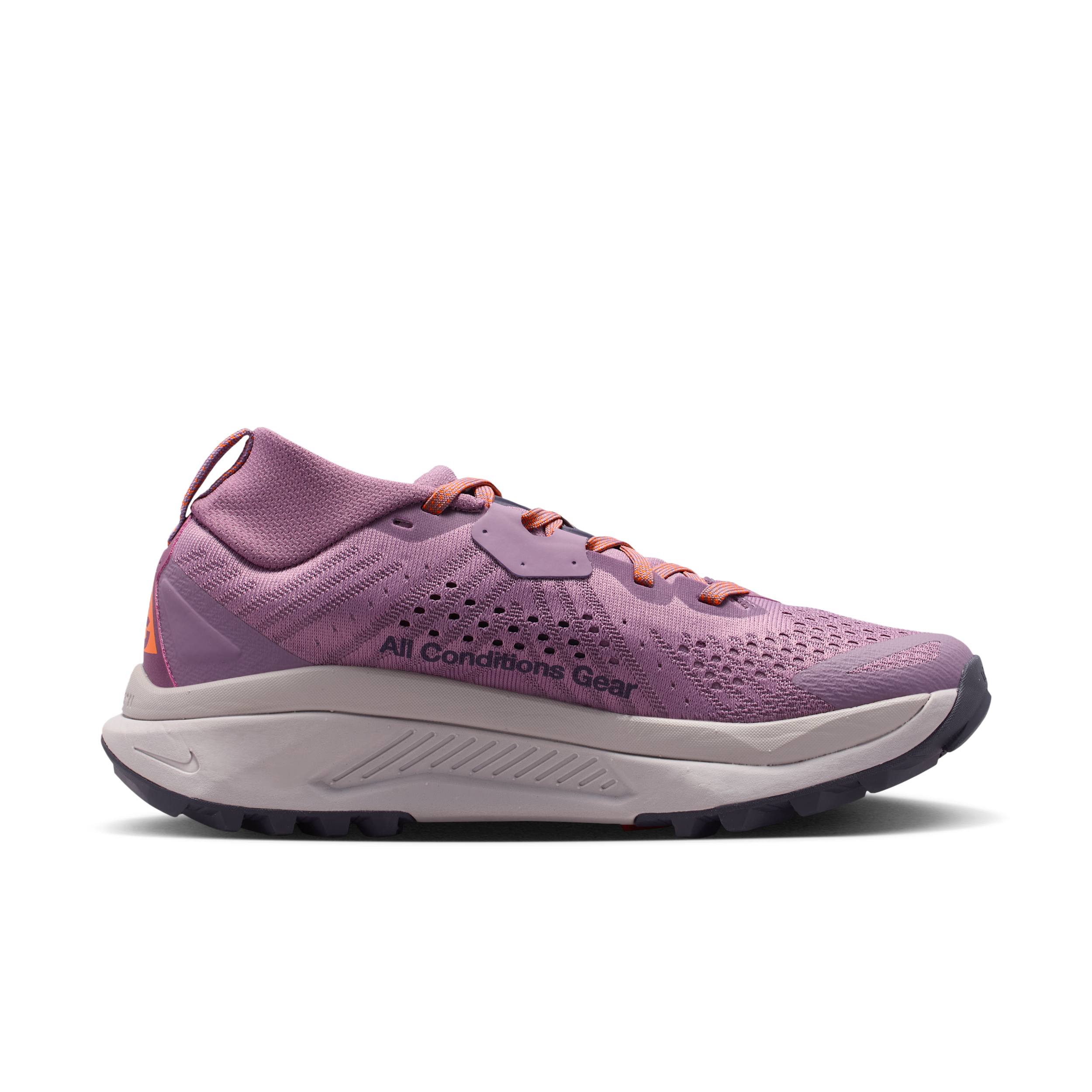 Nike ACG Zegama Trail Women's Trail-Running Shoes - Purple - HV8115-500