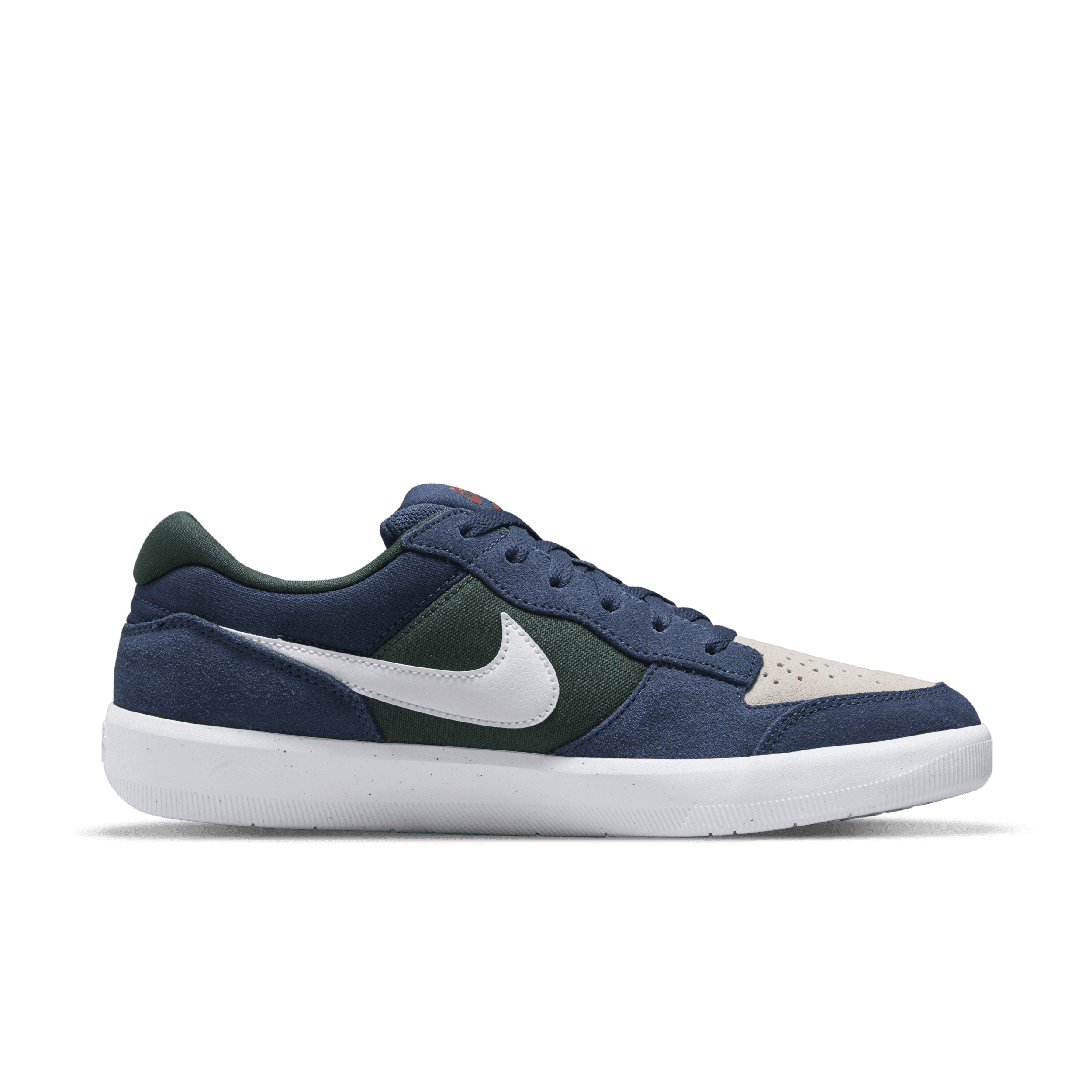 Nike SB Force 58 Navy Noble Green - CZ2959-402