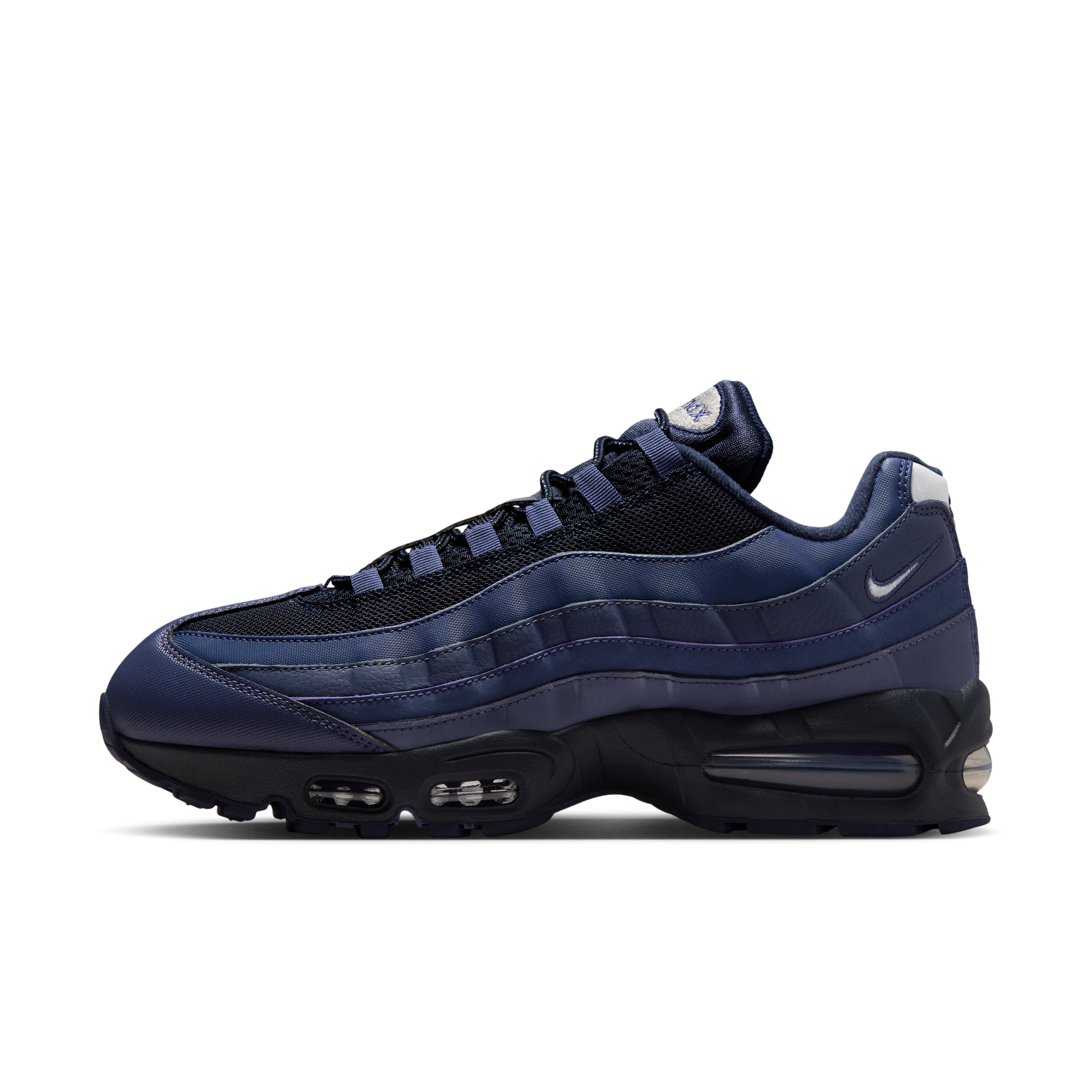 Thumbnail - Nike Air Max 95 "Big Bubble" Schuh (Herren) - Lila