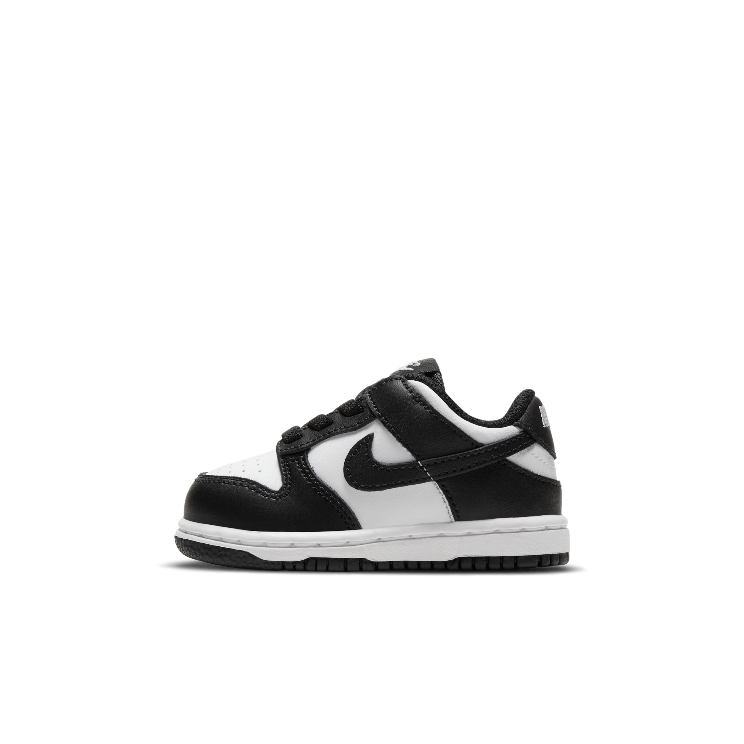 Nike Dunk Low herensneaker wit