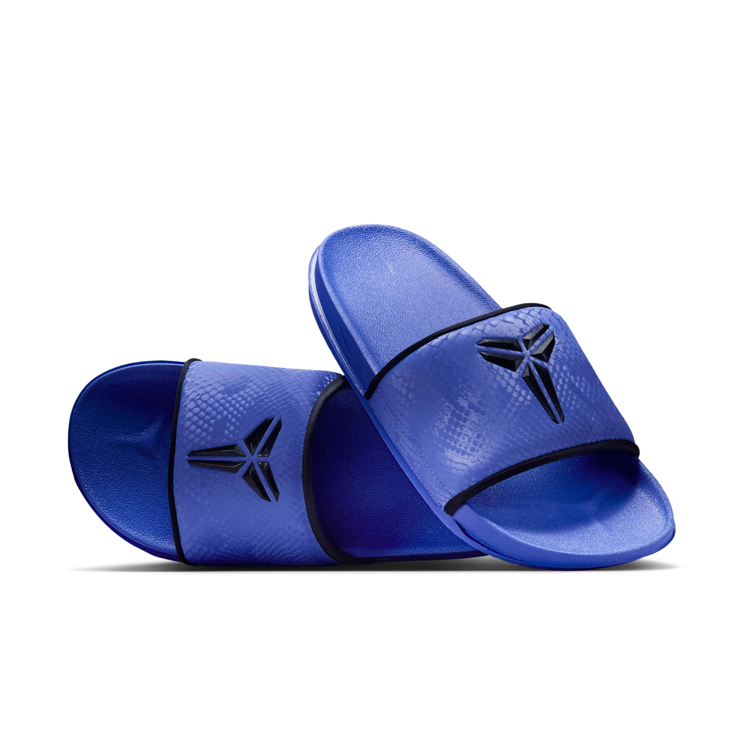 Nike Kobe Offcourt Mens Slides - Purple