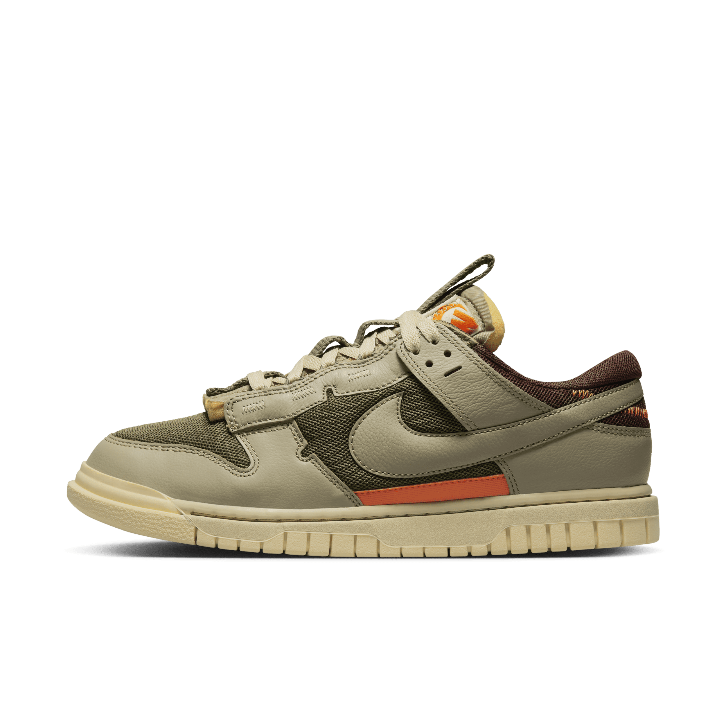 Sapatilhas Nike Air Dunk Jumbo para homem - Verde