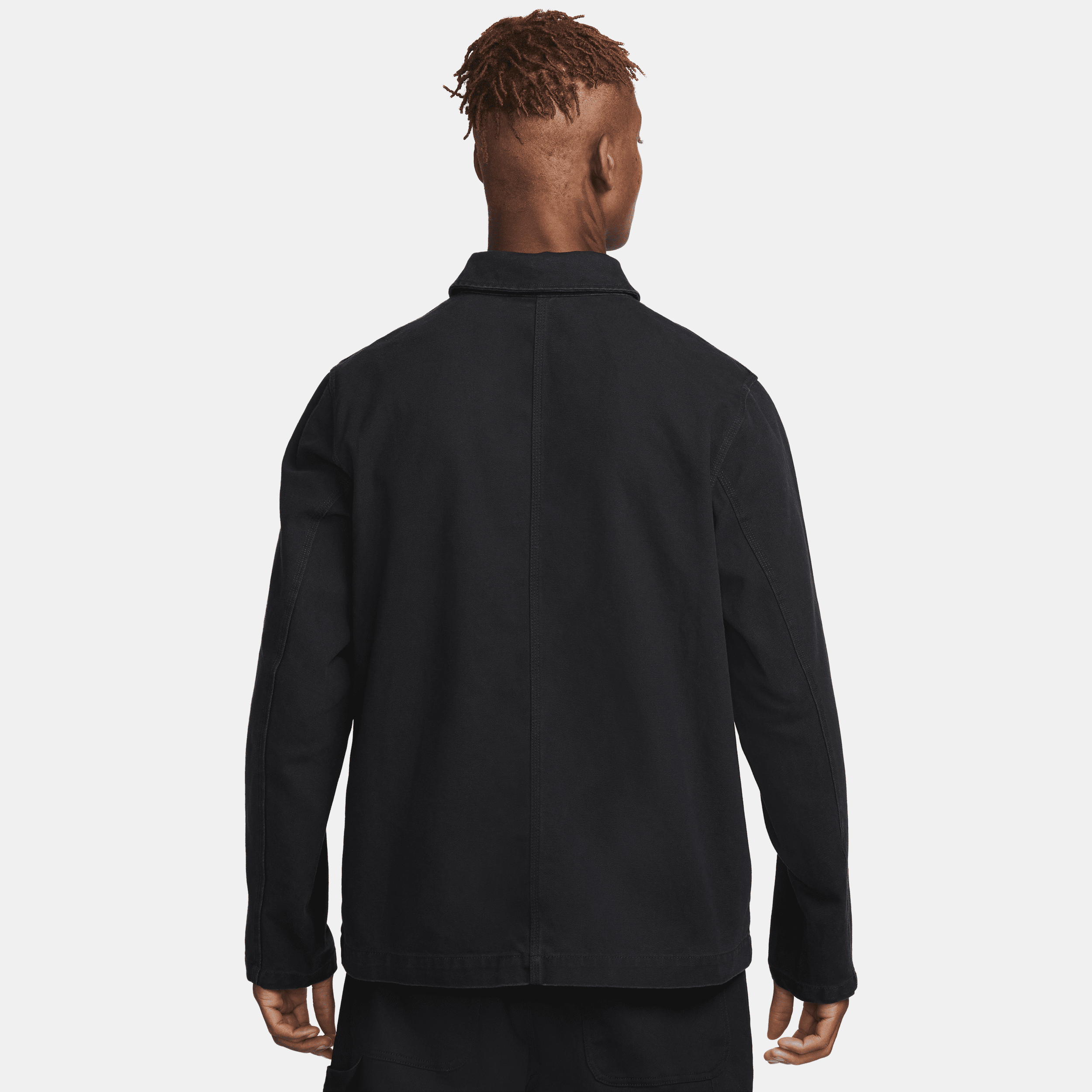 Manteau workwear Nike Life pour homme - Noir