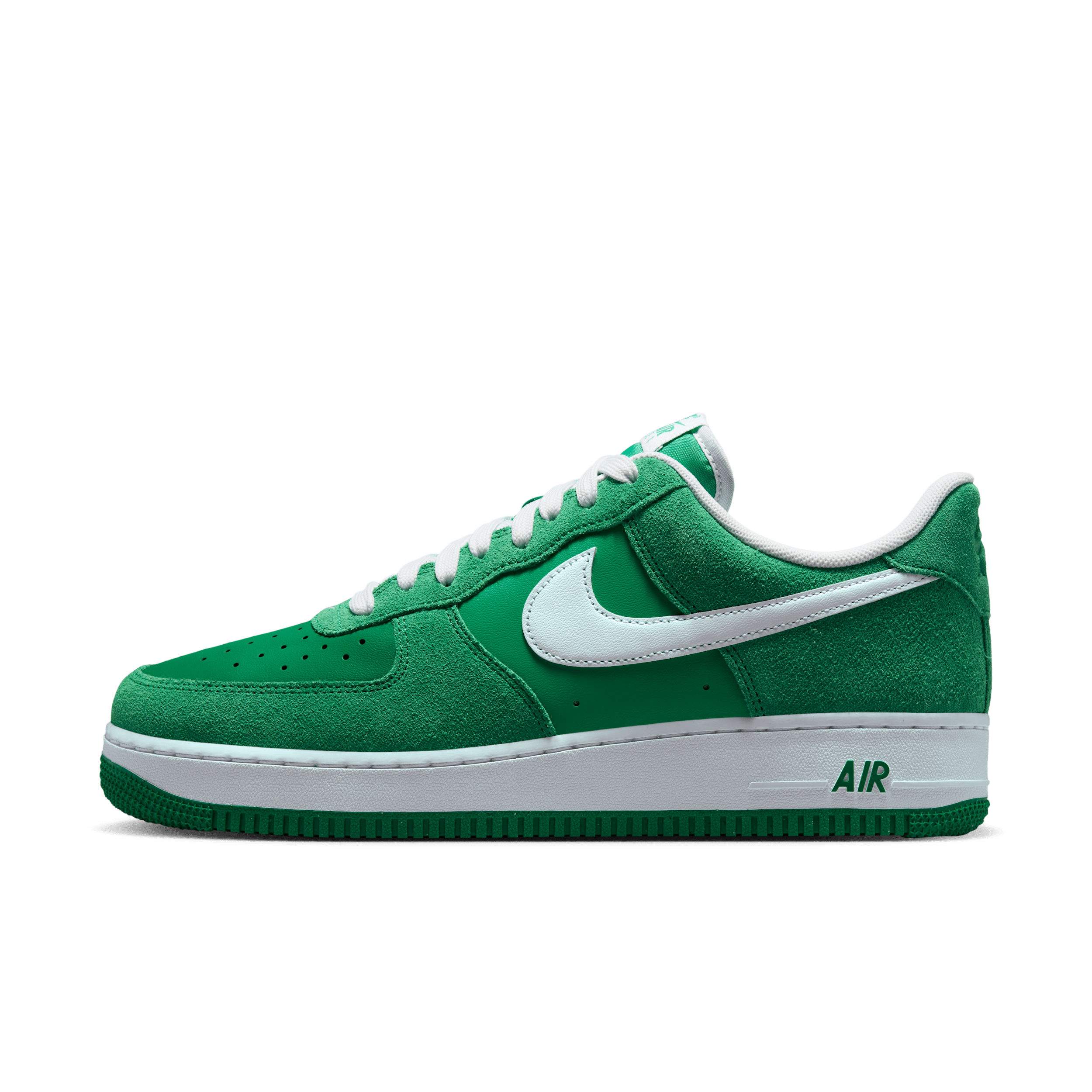 Chaussure Nike Air Force 1 '07 LV8 pour homme - Vert