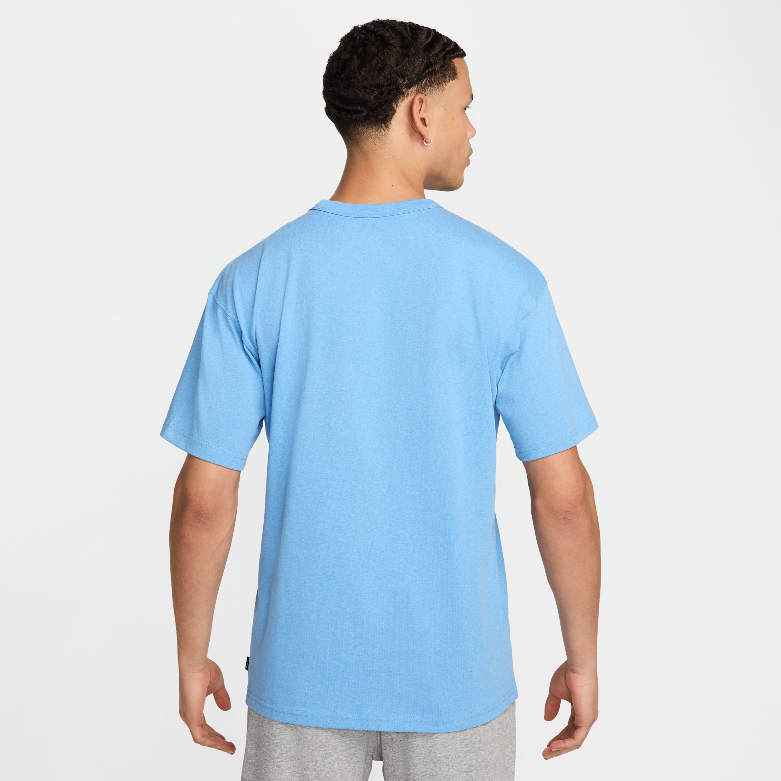 Tee-shirt Nike Sportswear Premium Essentials pour Homme - Bleu