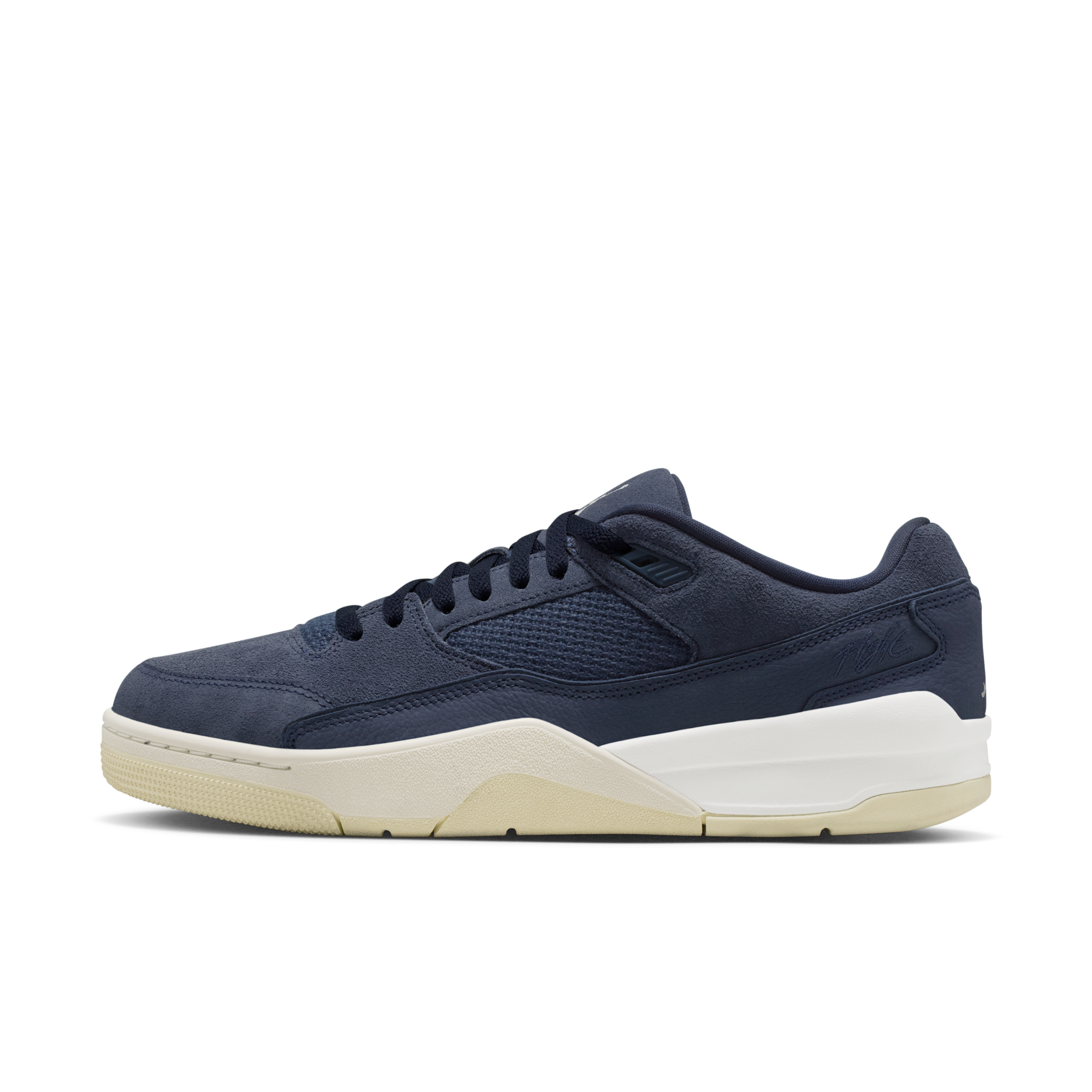 Scarpa Jordan Flight Court – Uomo - Blu