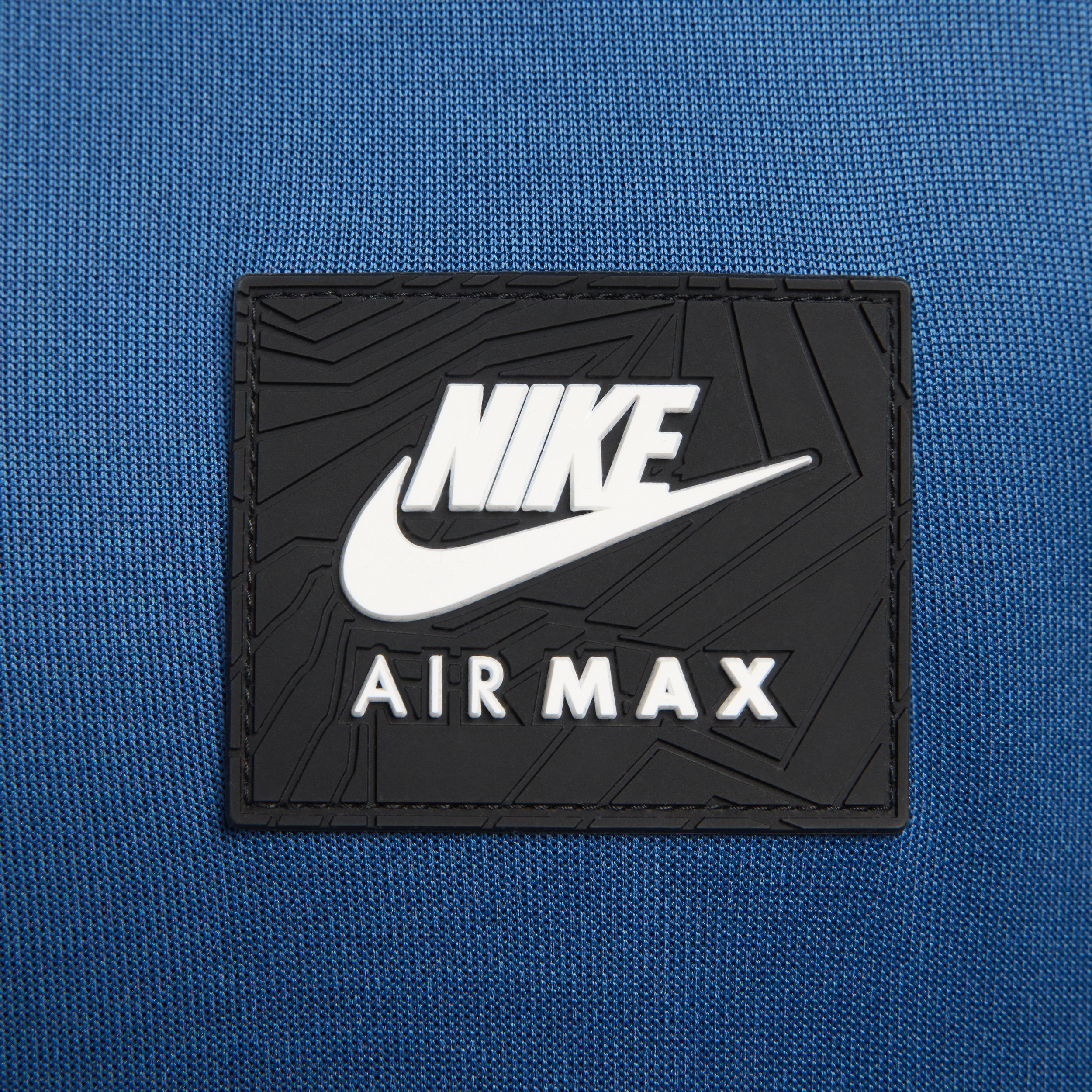 Nike Air Max Hoodie met rits voor heren Blauw