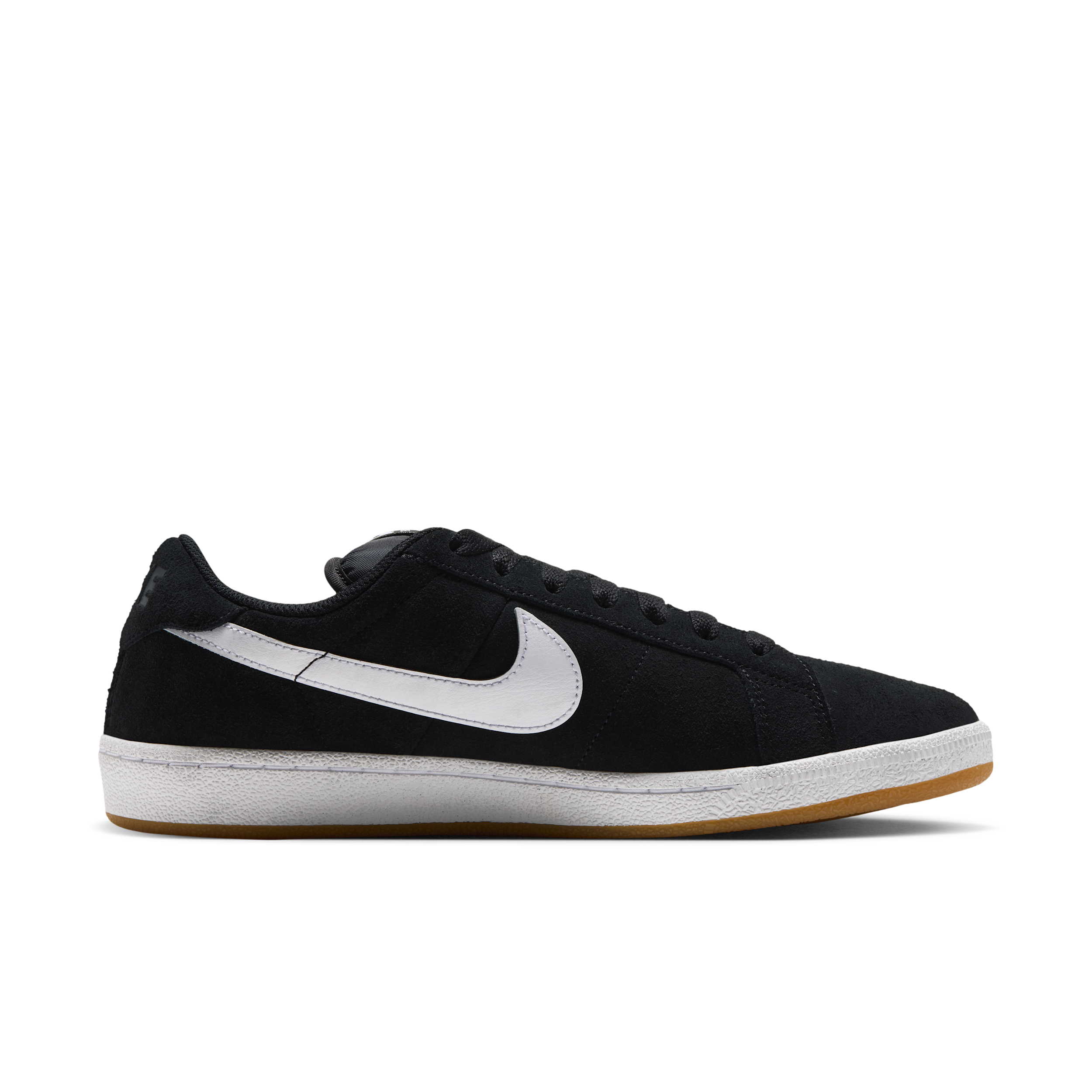 Nike SB Zoom Tennis Classic Skate Shoes - Black - IX2110-001