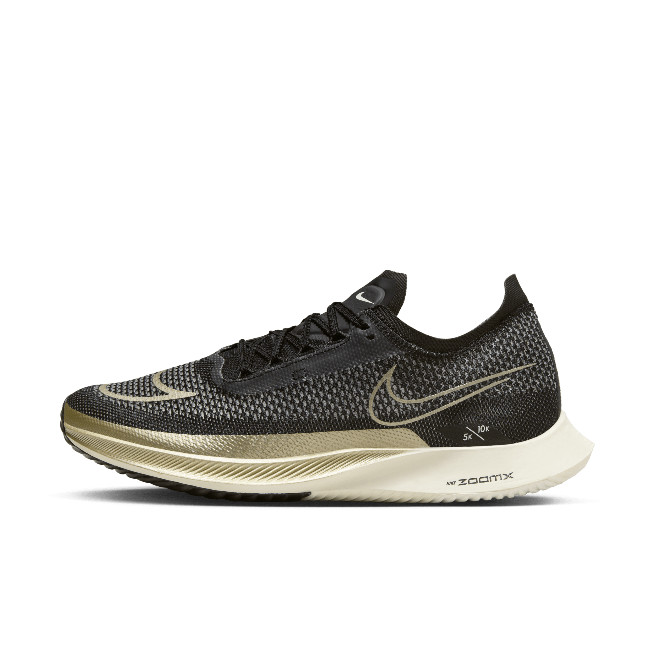 Nike Streakfly Road Racing Shoes - Black - DJ6566-001