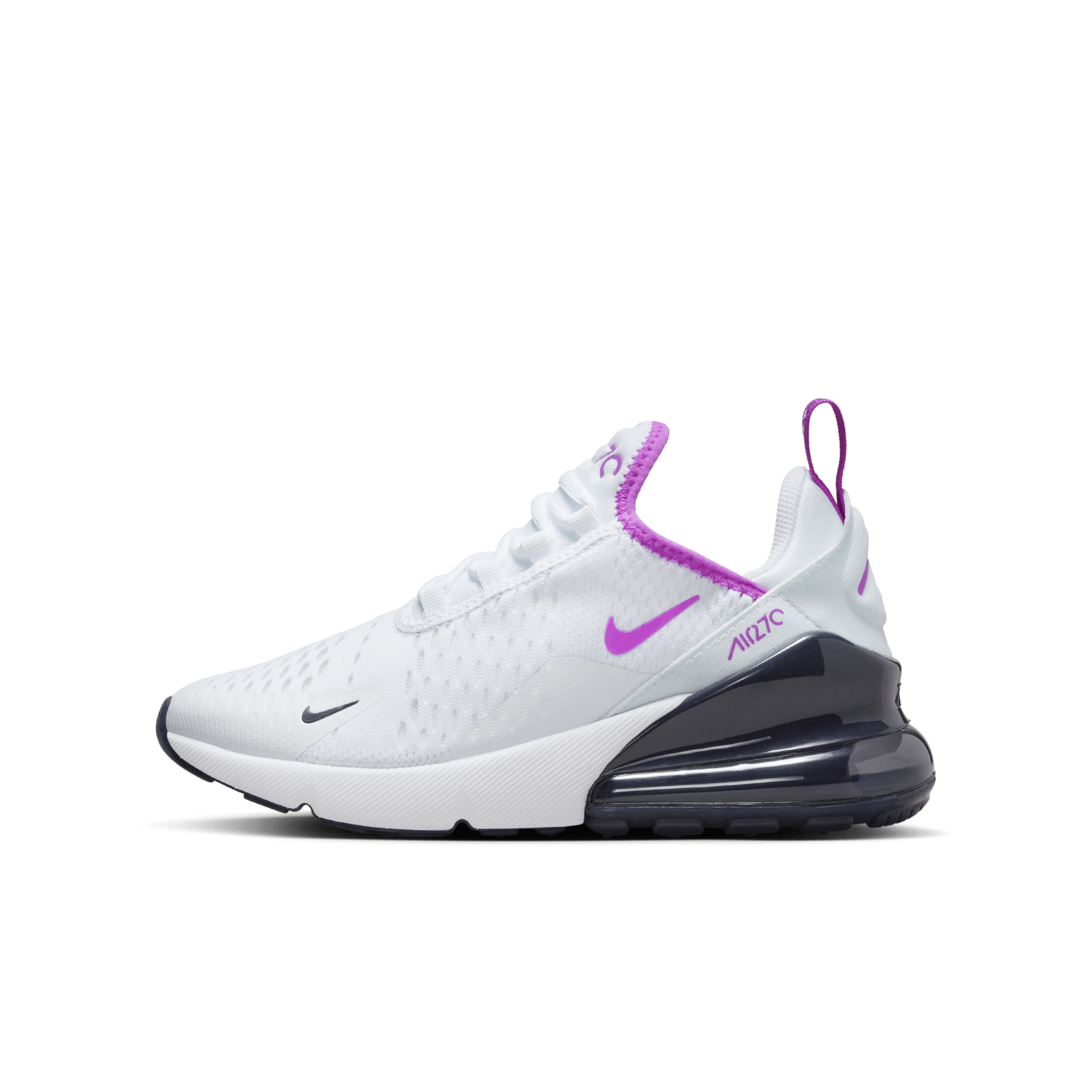 Nike Air Max 270 Kinderschoenen - Wit - 943345-116