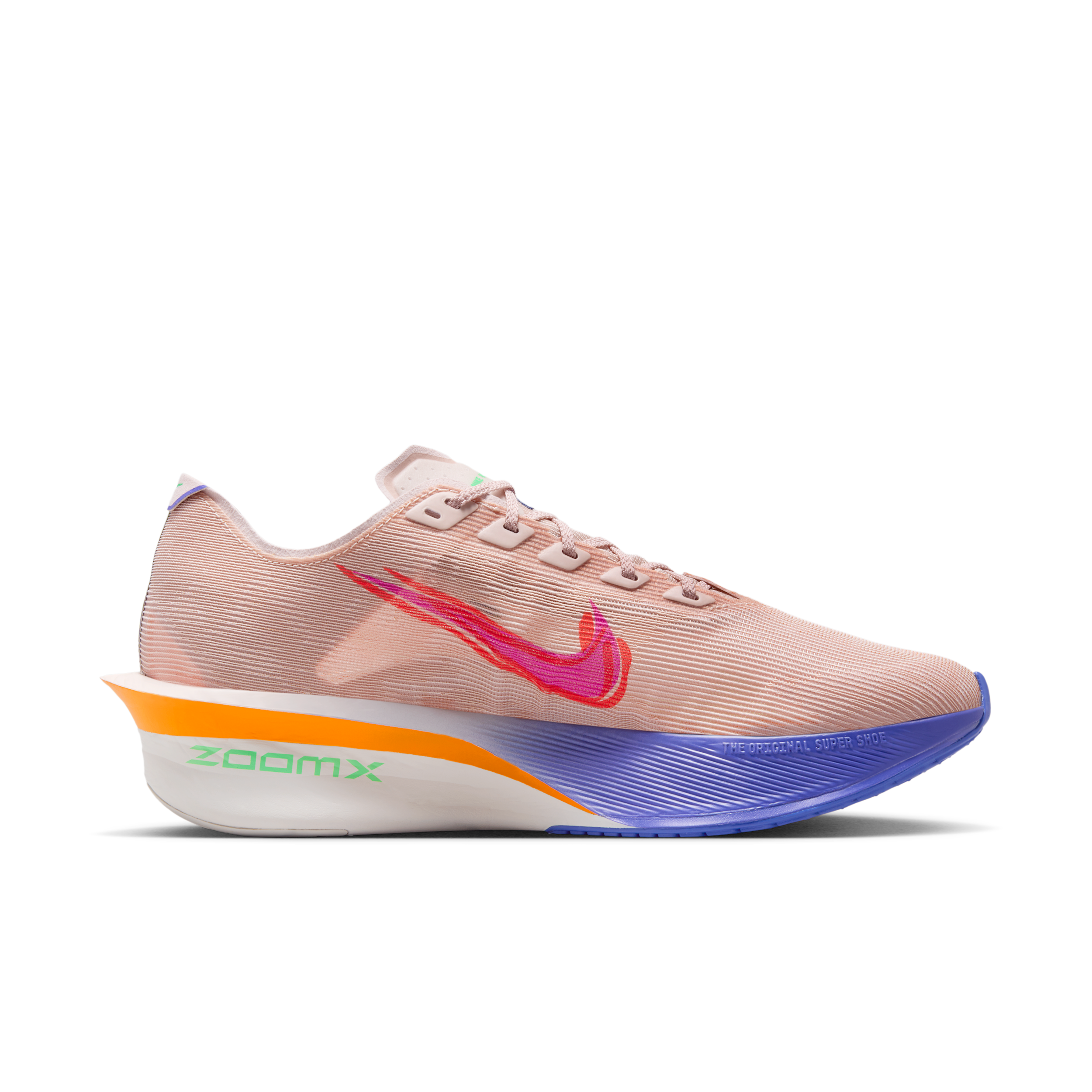 Nike ZoomX Vaporfly Next% 4 Eliud Kipchoge No Human is Limited - IH0869-605