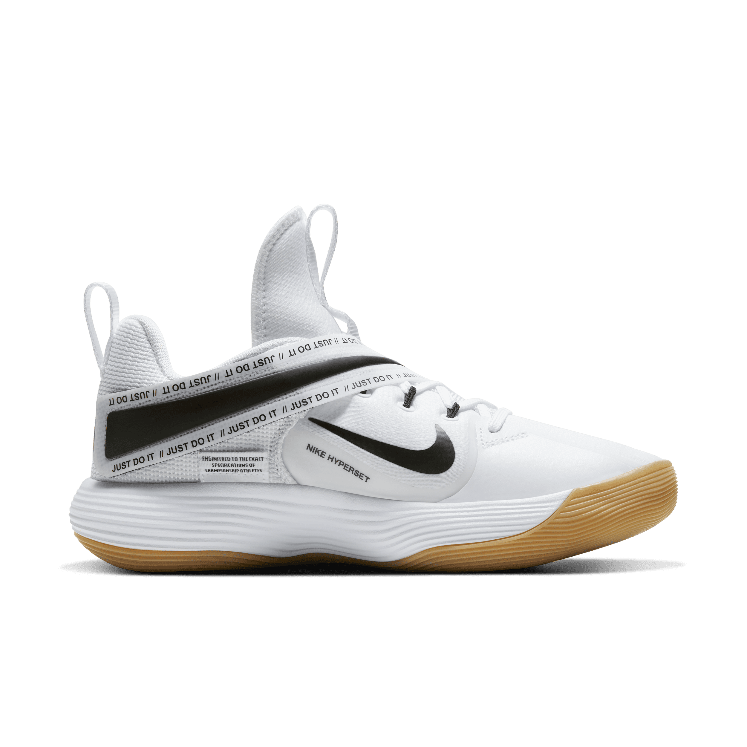 Chaussure de sport en salle Nike React HyperSet - Blanc - CI2955-100