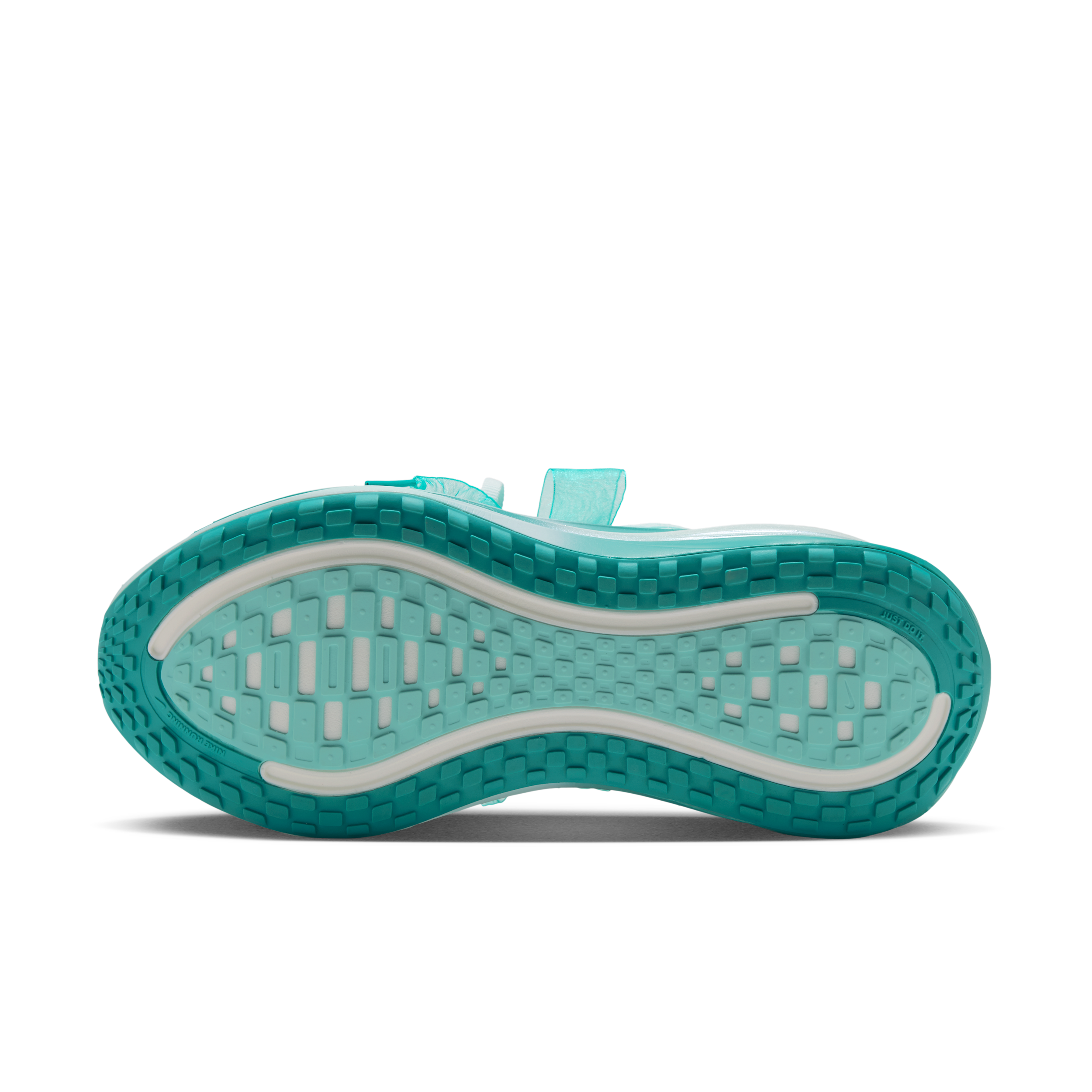 Chaussure de running sur route Nike Vomero Plus pour femme - Vert nouveauté