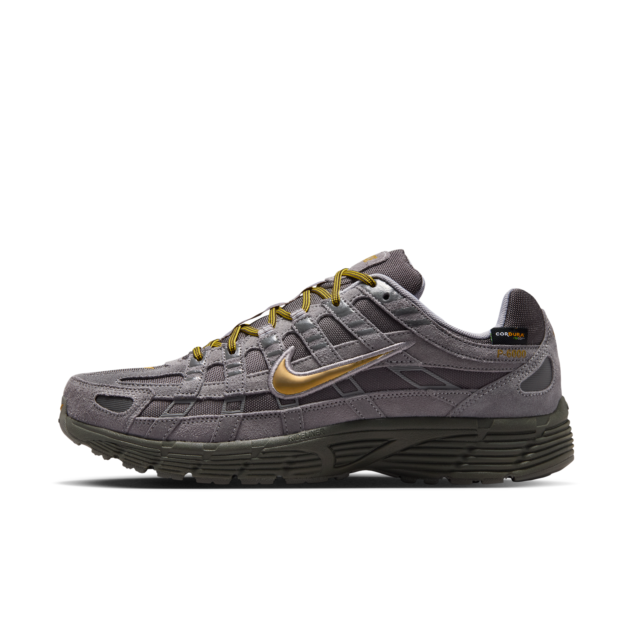 Nike P-6000 Premium CORDURA® Mens Shoes - Brown
