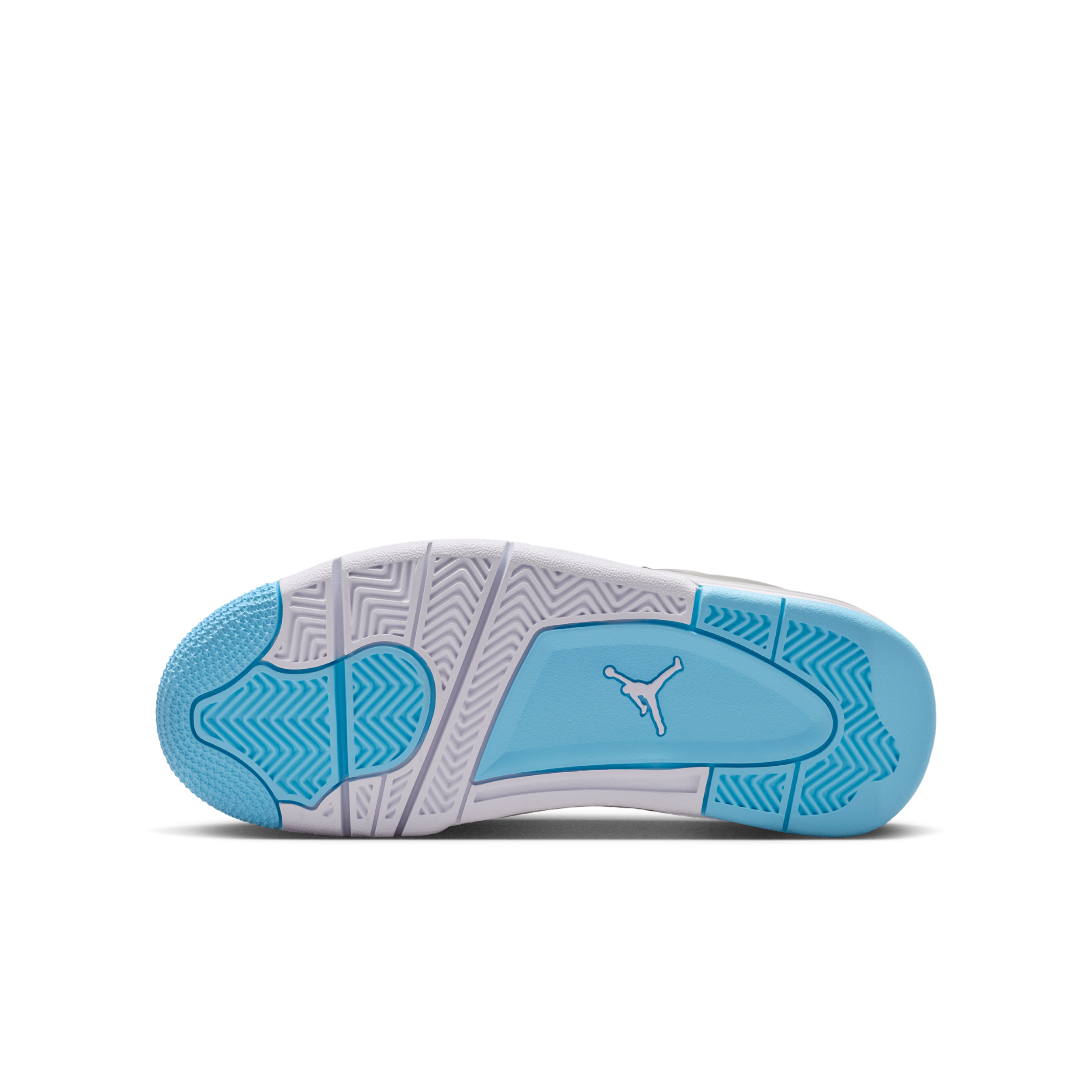 Thumbnail - Air Jordan 4 RM Schuh (ältere Kinder) - Grau