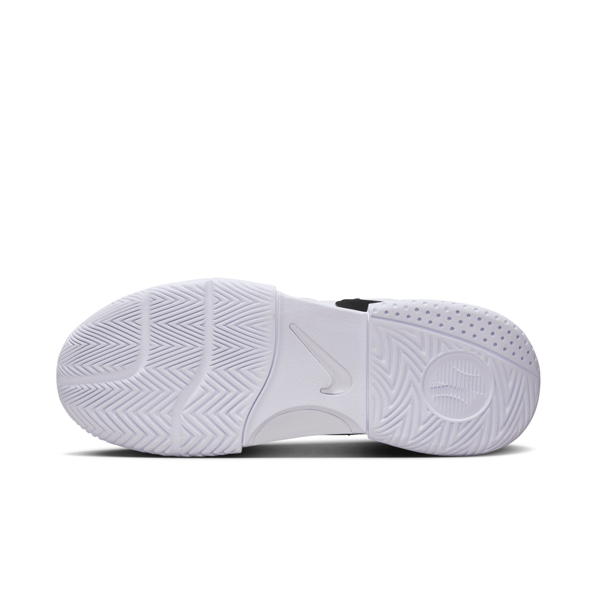 NikeCourt Lite 4 tennissko til dame - Hvit - FD6575-100