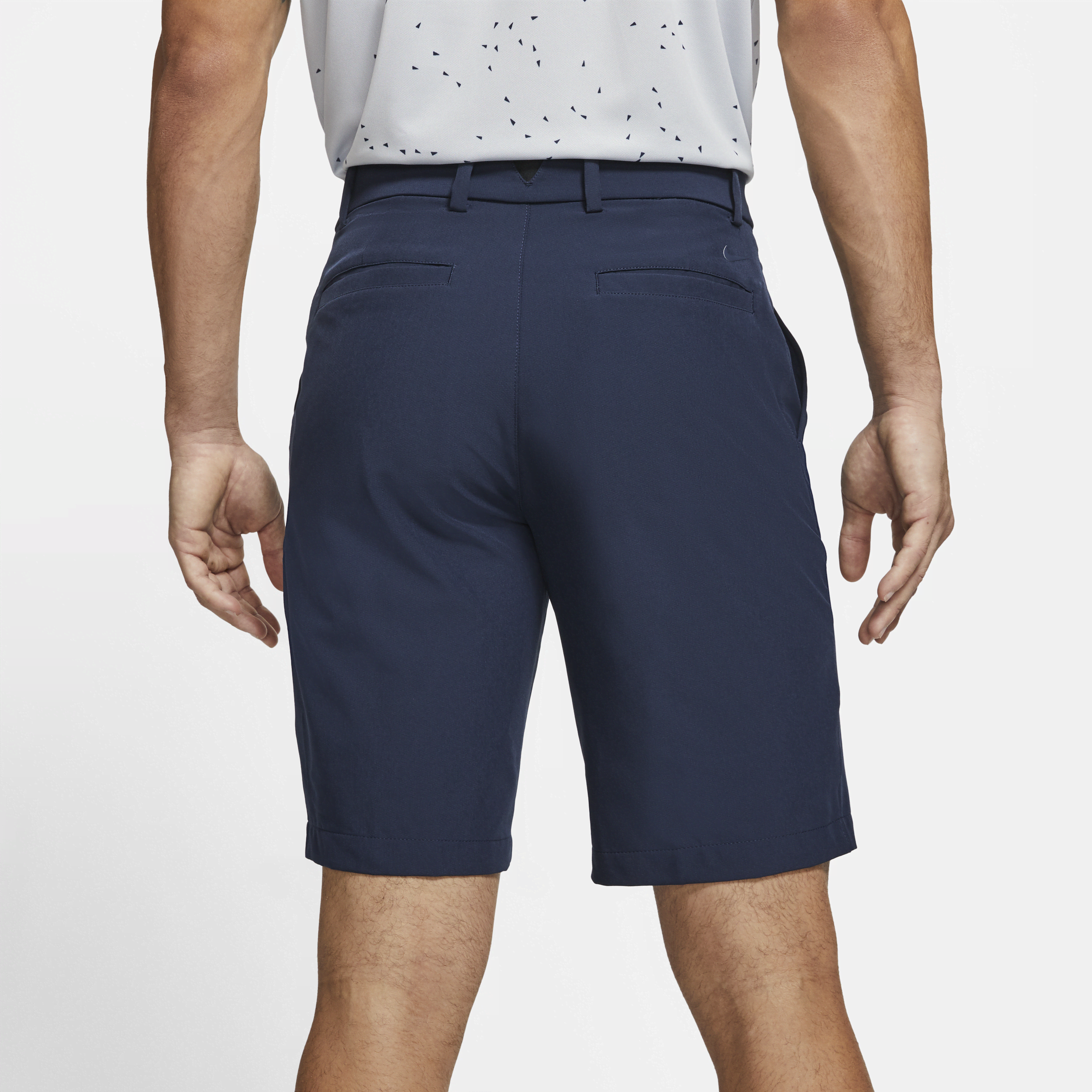 Short de golf Nike Dri-FIT pour Homme - Bleu