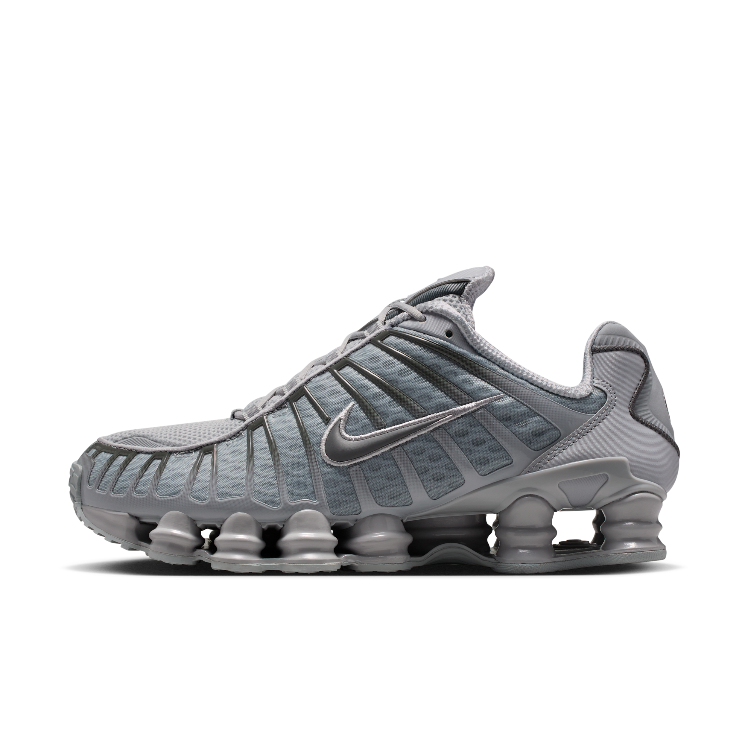 Thumbnail - Nike Shox TL Herrenschuh - Grau