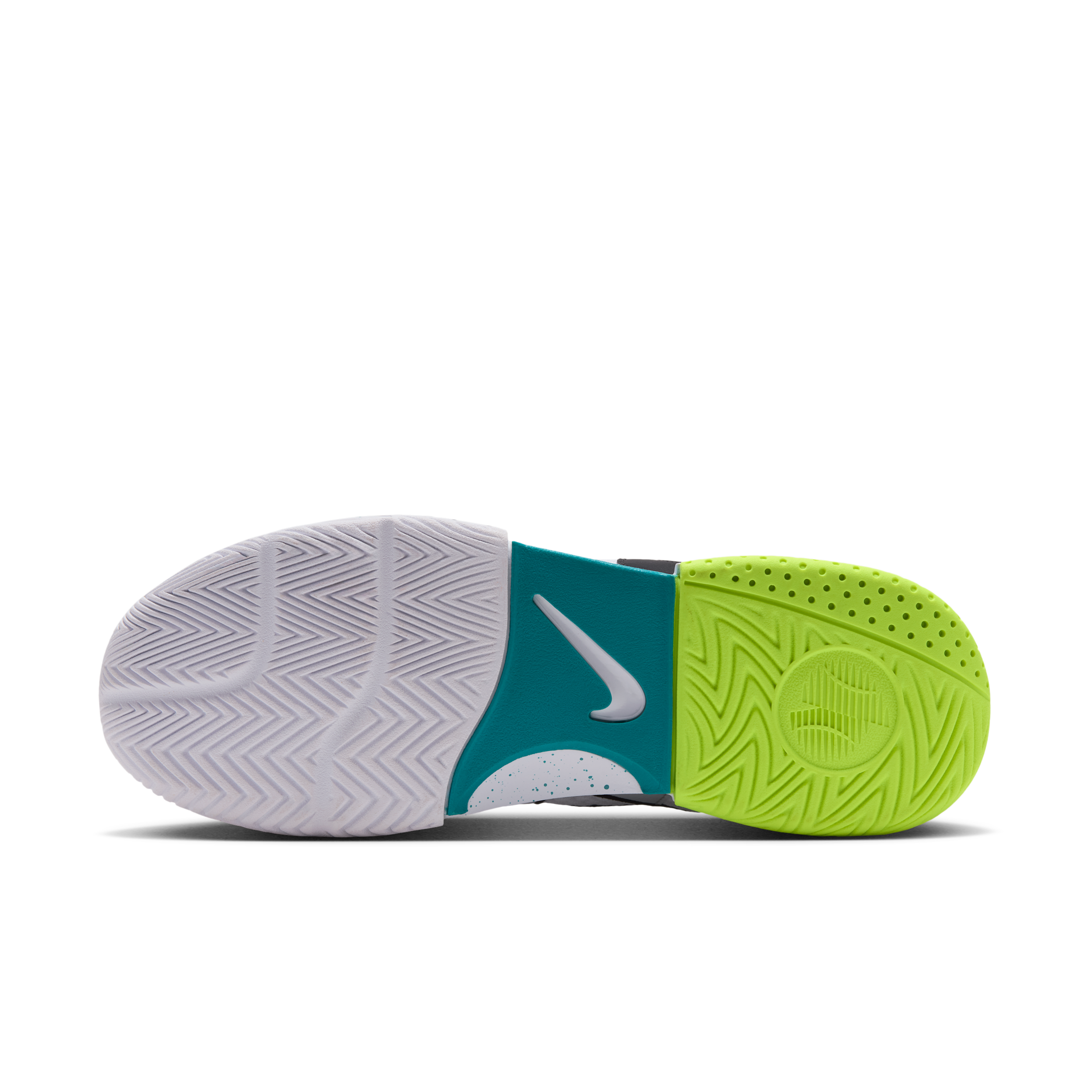 Scarpa da tennis NikeCourt Lite 4 – Uomo - Bianco - FD6574-125