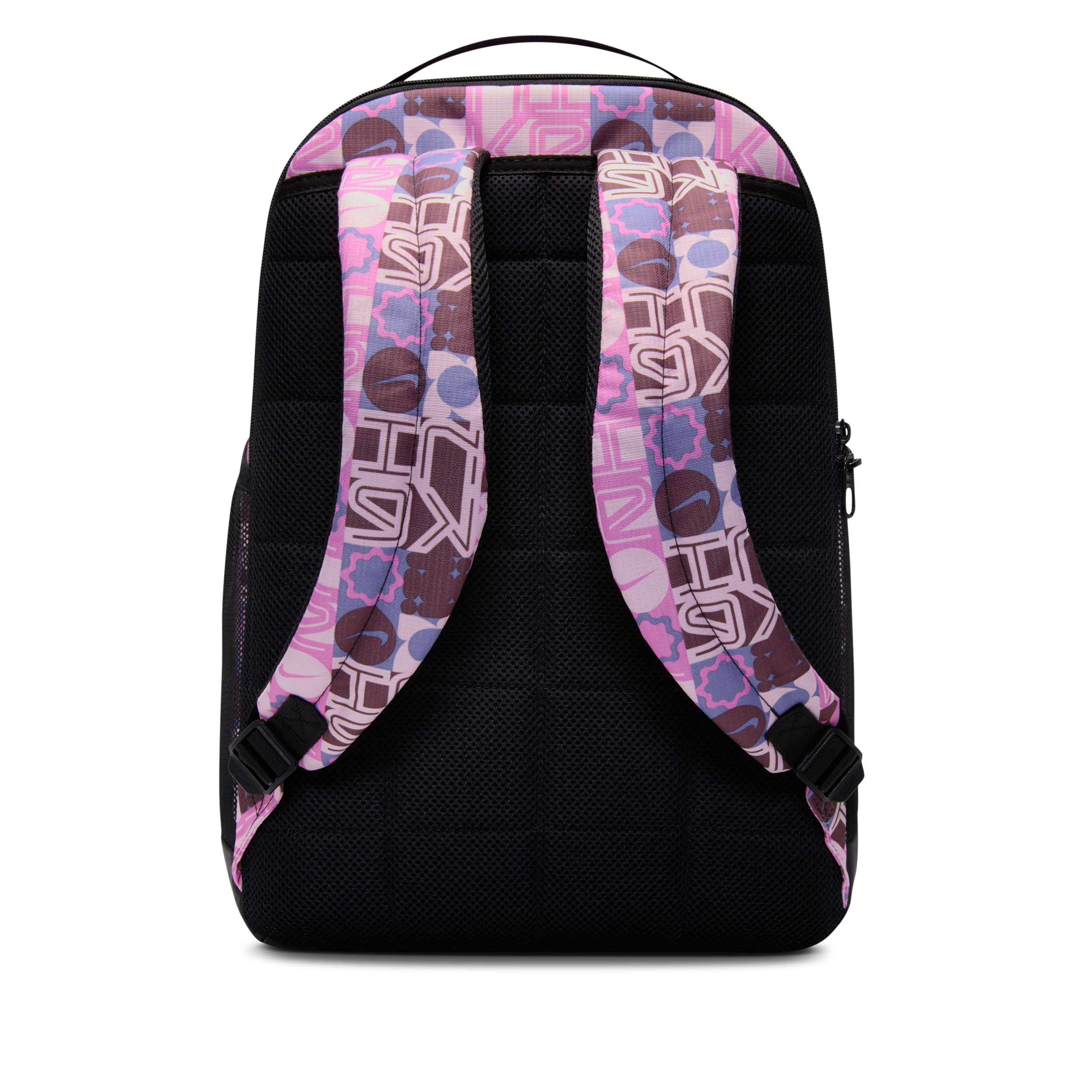 Thumbnail - Nike Brasilia Rucksack (Medium, 24 l) - Schwarz