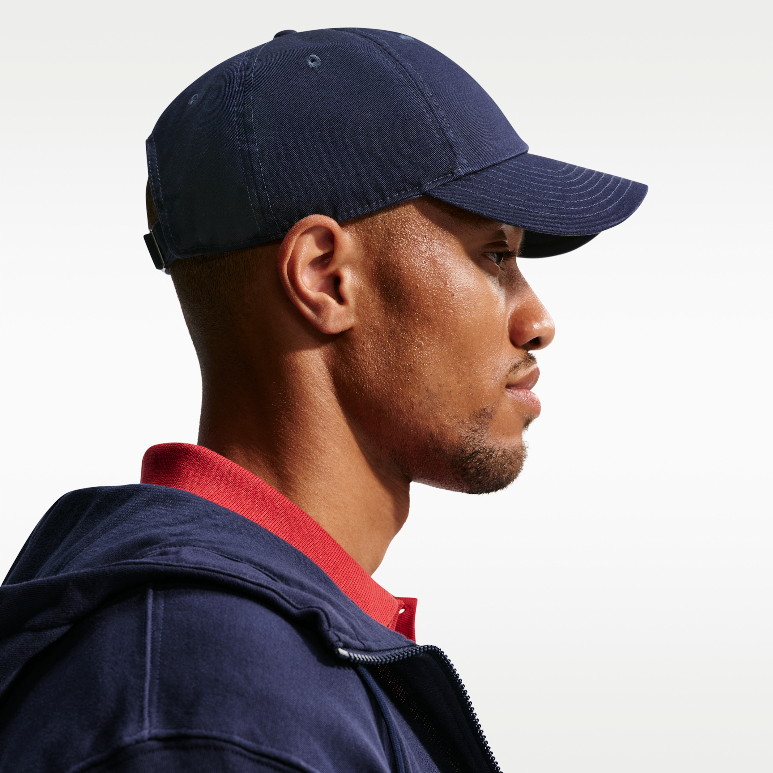 Thumbnail - British & Irish Lions Unisex Nike Club Cap - Blau