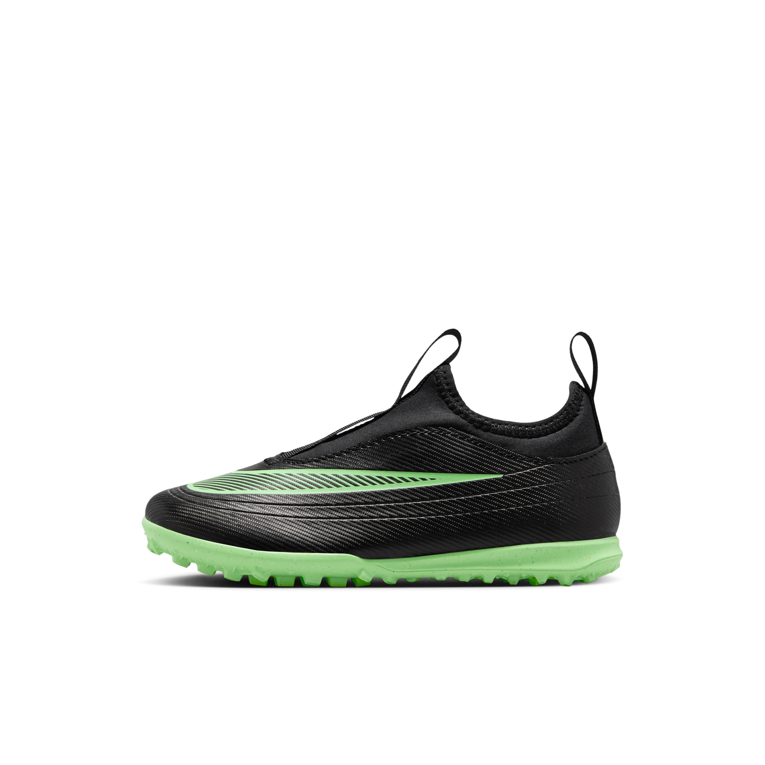 Nike Jr. Mercurial Vapor 17 Club, Svart
