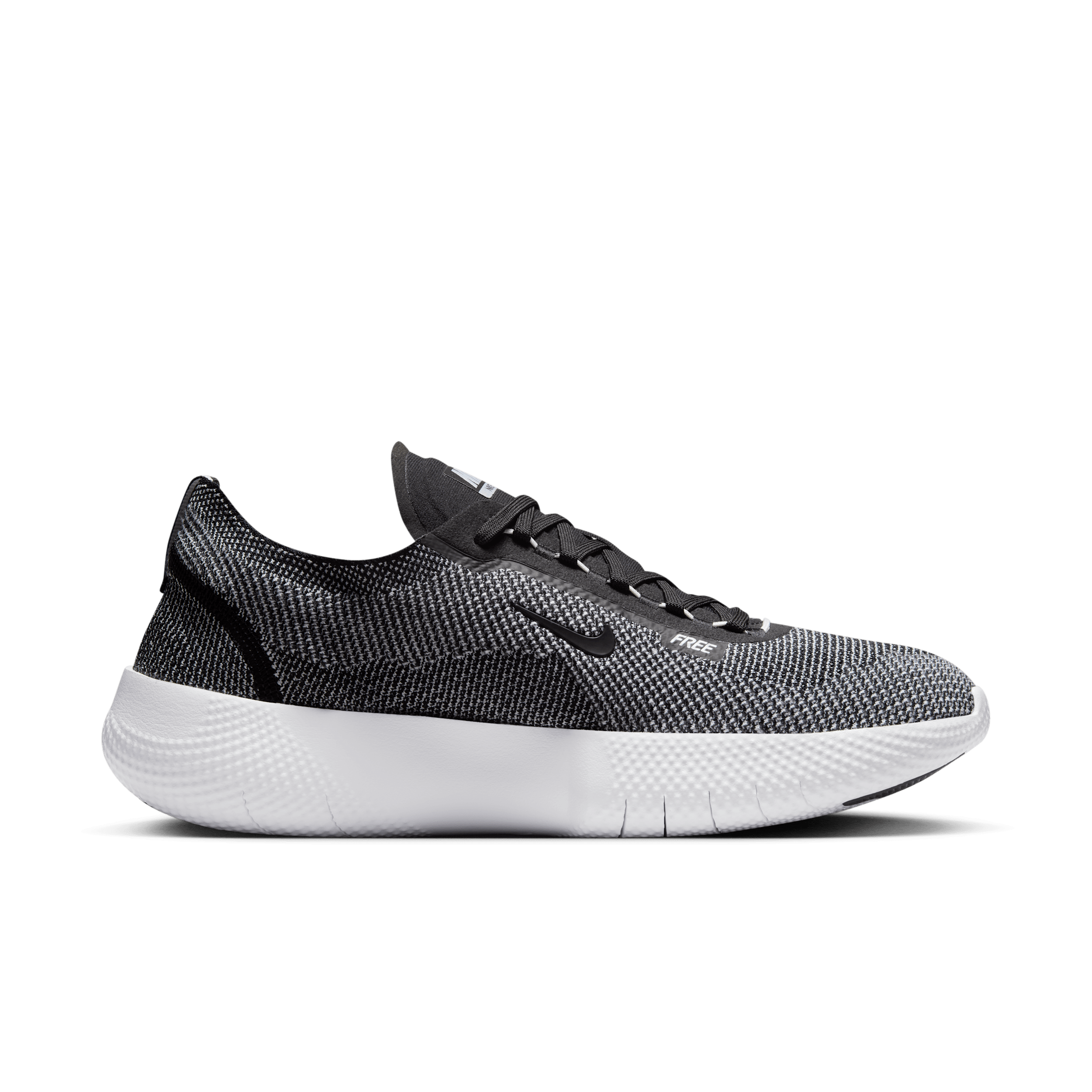 Nike Free 2025-træningssko til mænd - sort - HF1078-004