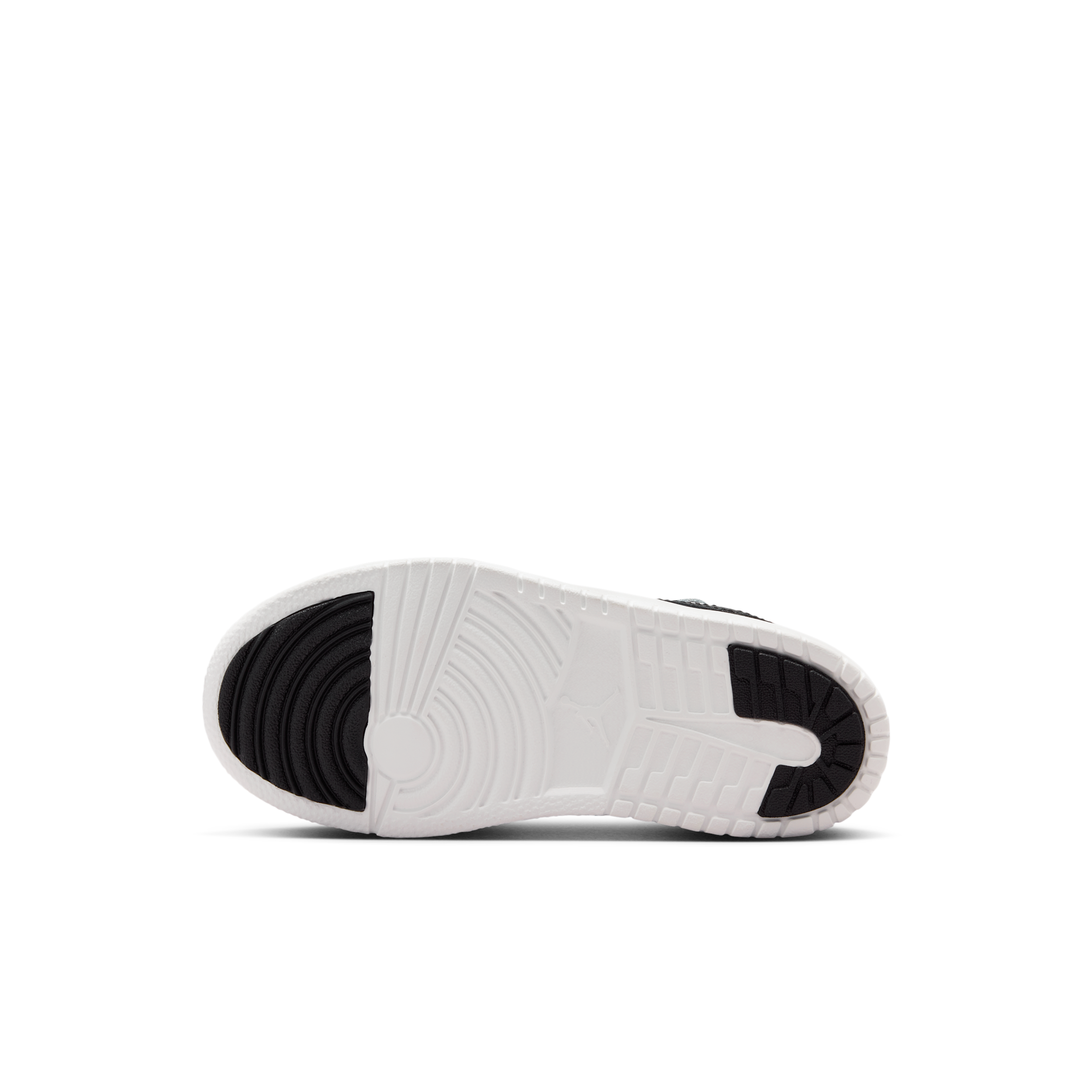 Thumbnail - Jordan 1 Low Alt Schuh für jüngere Kinder - Schwarz