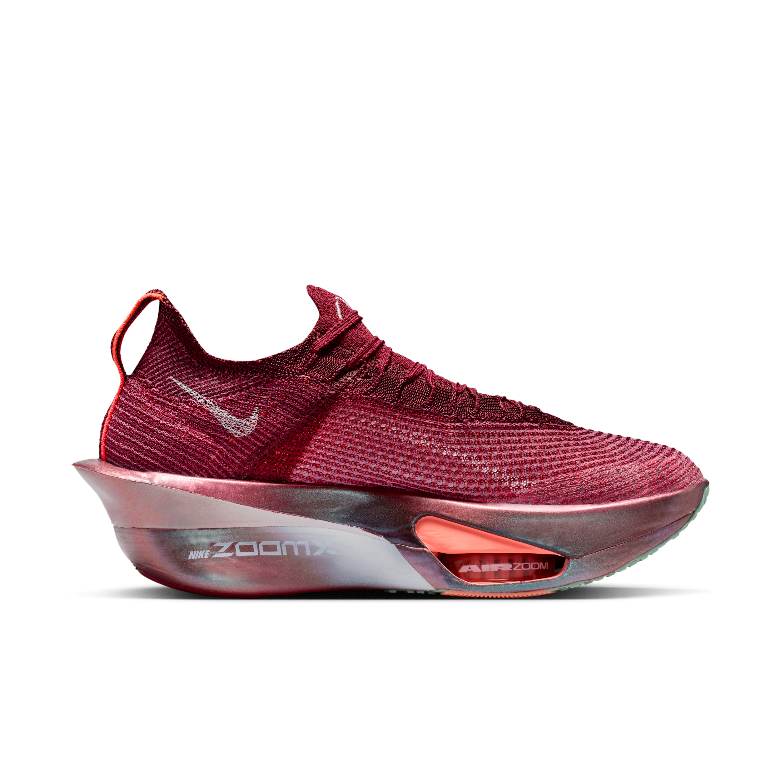 Sneakers Nike W Air Zm Alphafly Next% 3 Se Team Red/ Barely Green-Bright Crimson - IR2312-600
