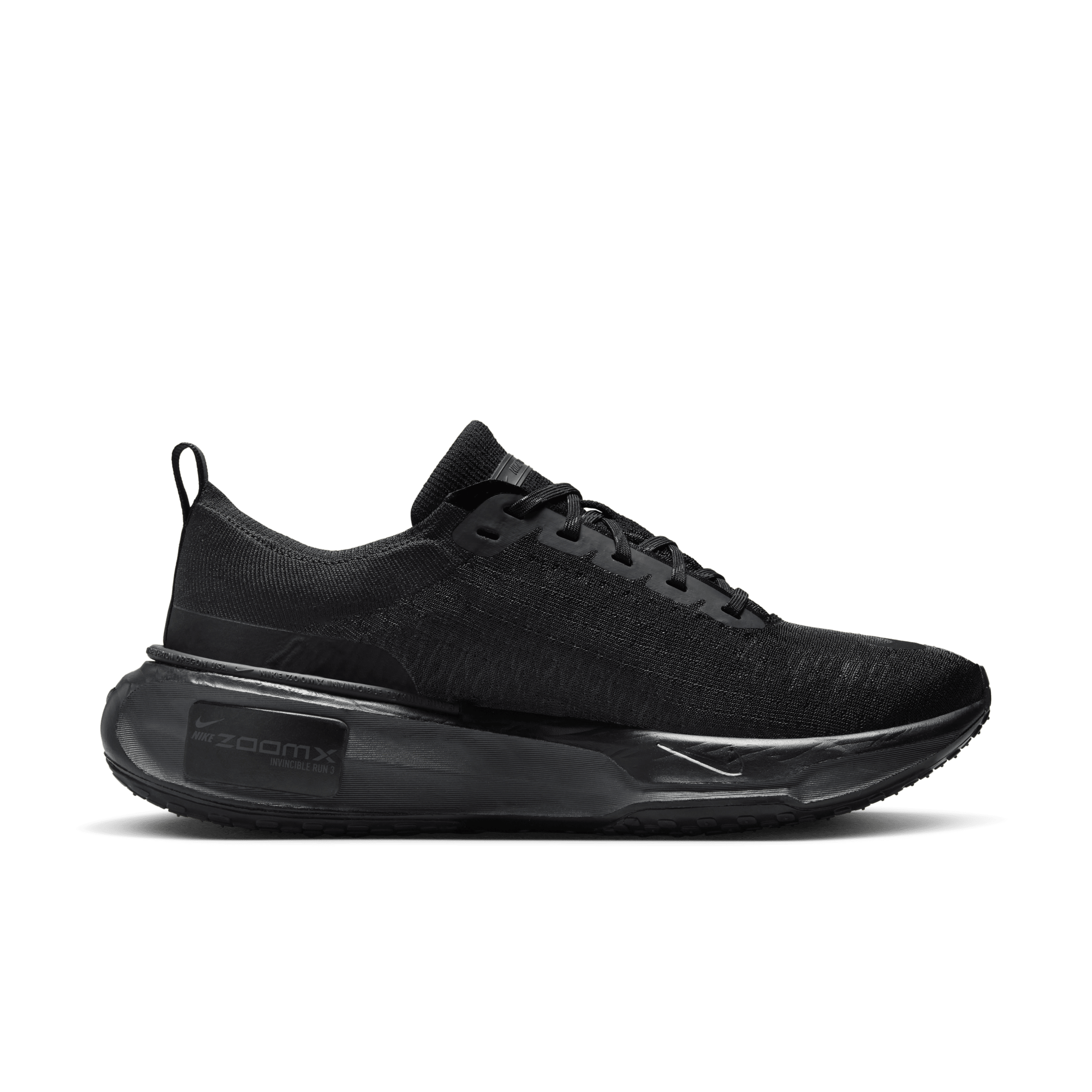 Chaussure de running sur route Nike Invincible 3 pour homme - Noir