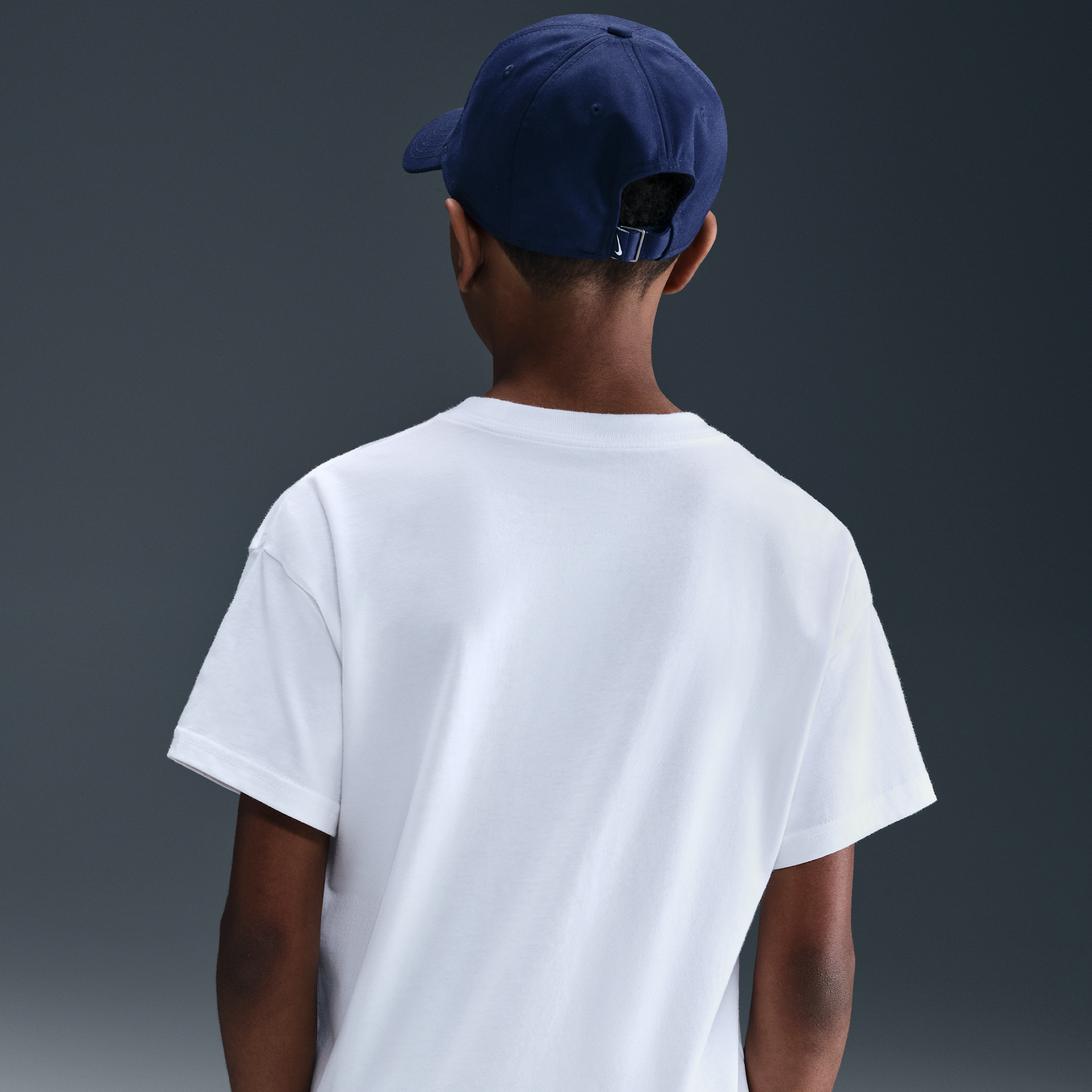 Thumbnail - Nike SB T-Shirt für ältere Kinder - Weiß