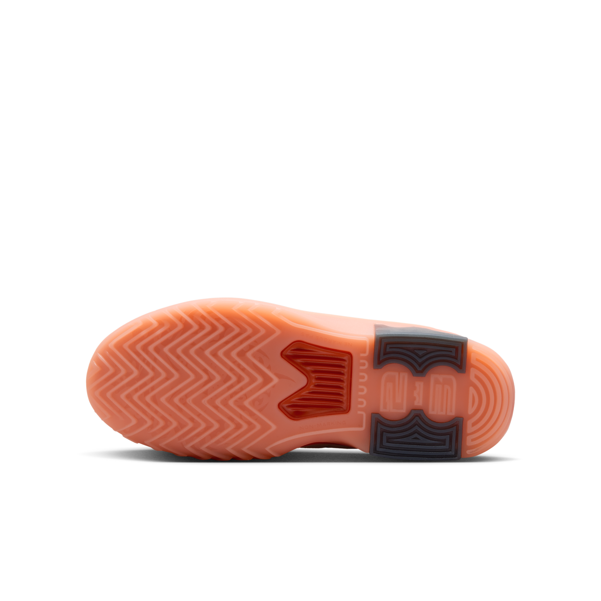 Scarpa da basket LeBron Witness 9 - Ragazzo/a - Arancione - HV2270-801