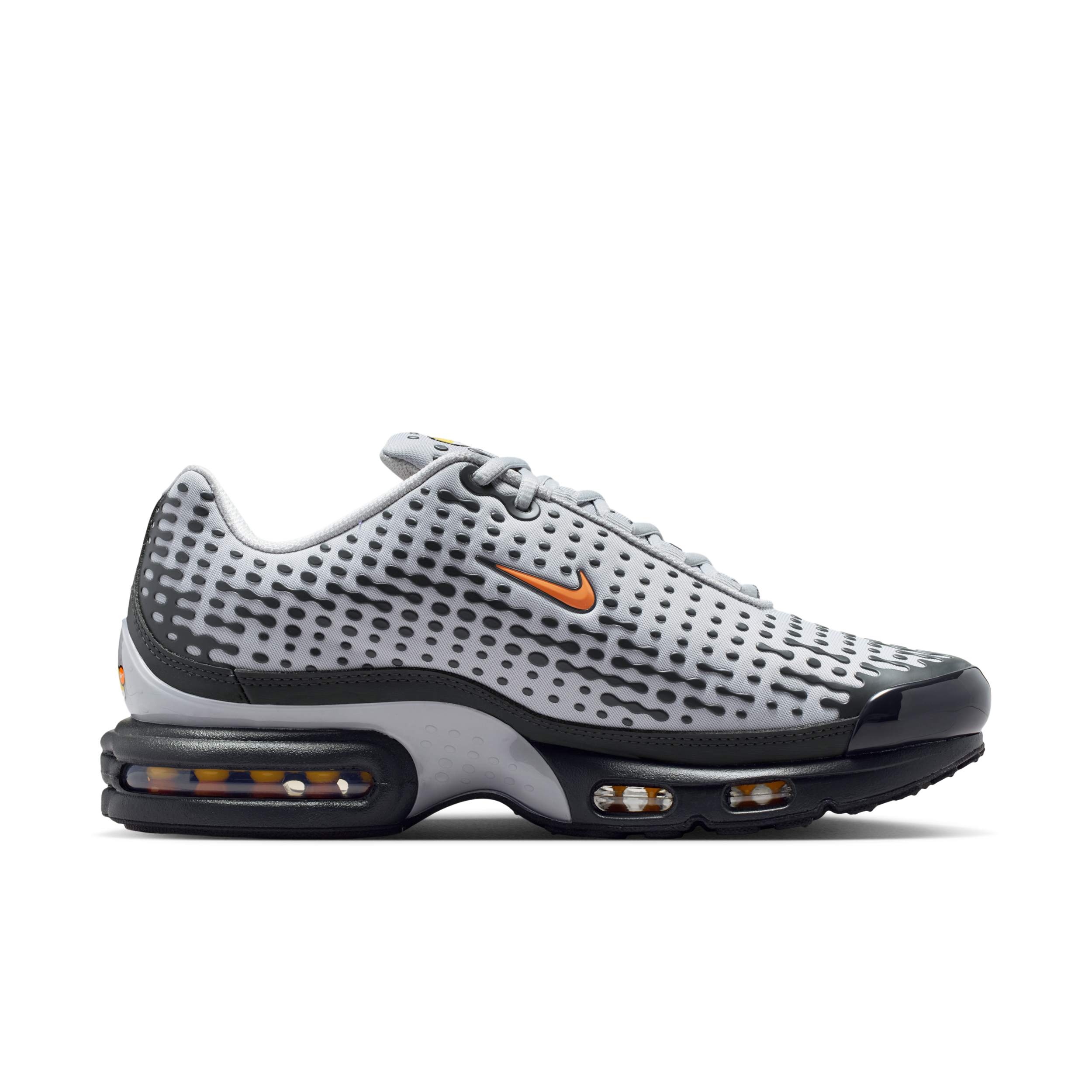 Nike Air Max Plus VII-sko til mænd - grå - HQ2197-003